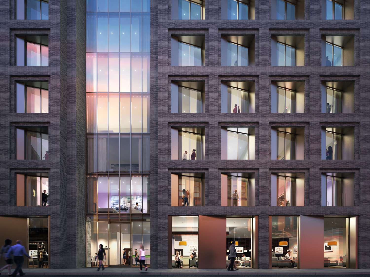 Hampton By Hilton Manchester City, Northern Quarter 2