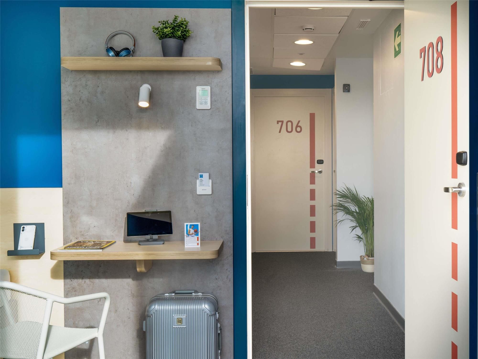 ibis budget Valencia Centro Puerto 2