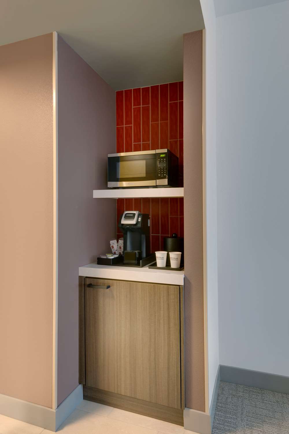 Habitación doble, accesible