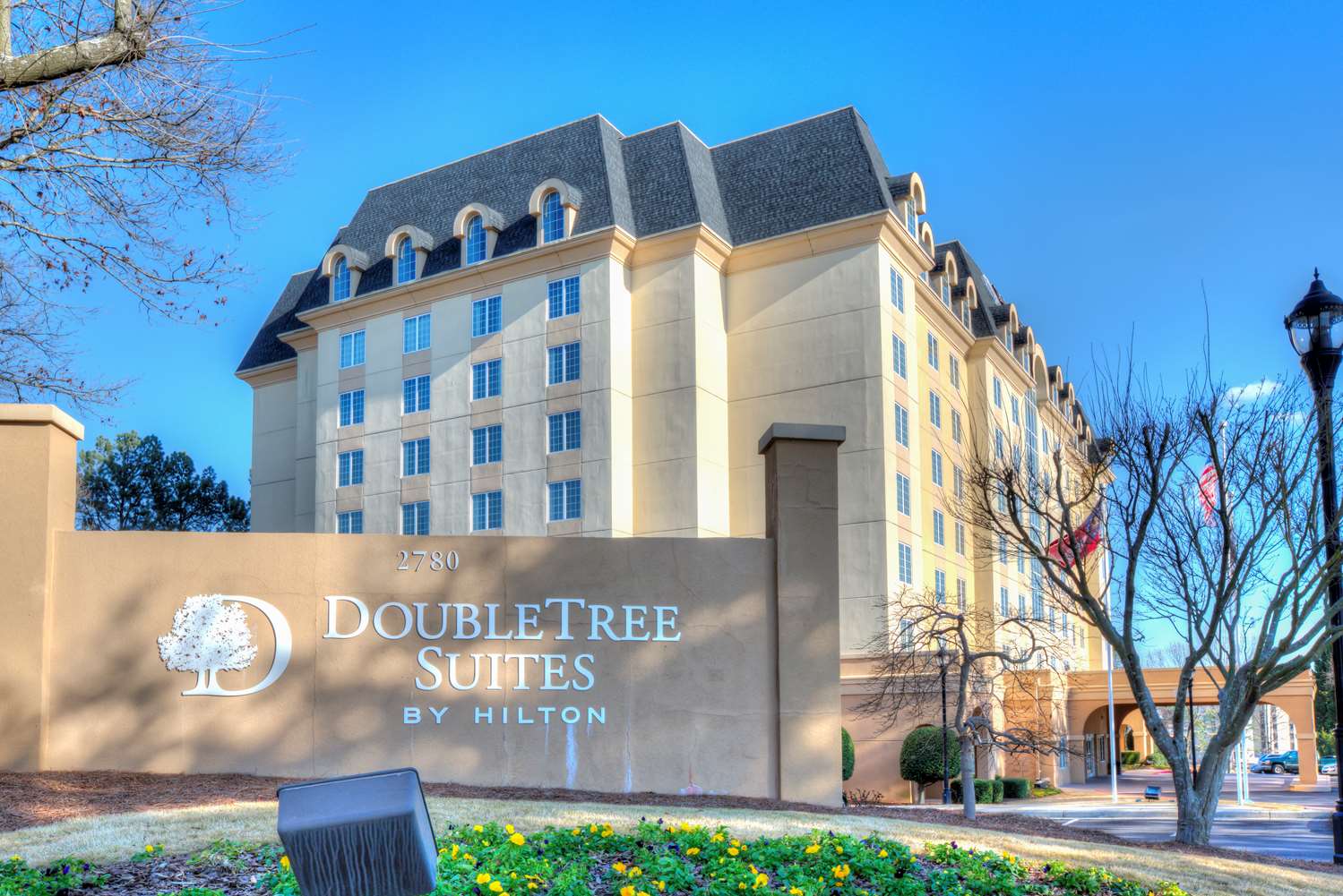 DoubleTree Suites by Hilton Atlanta-Galleria 1