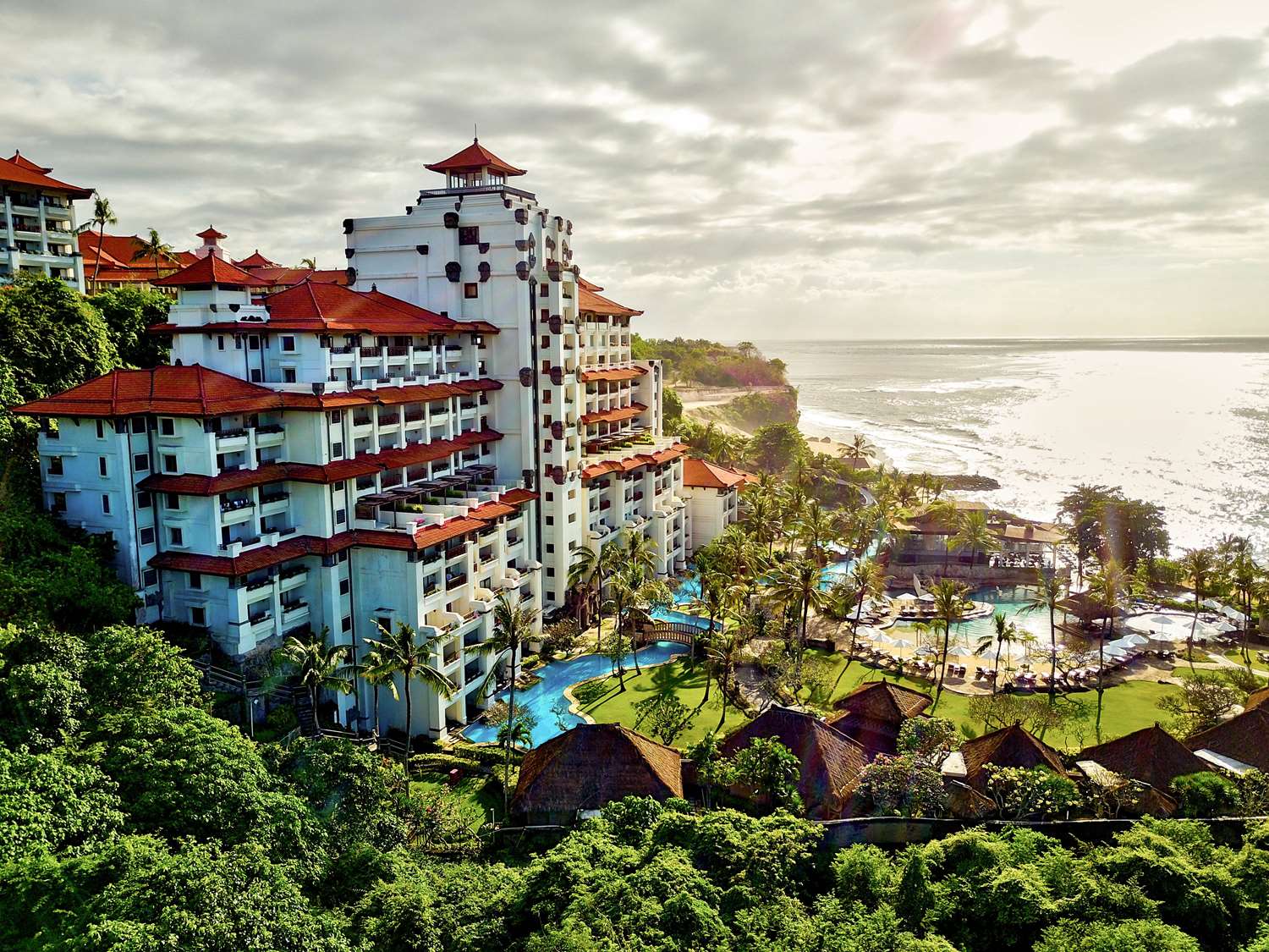 Hilton Bali Resort 2