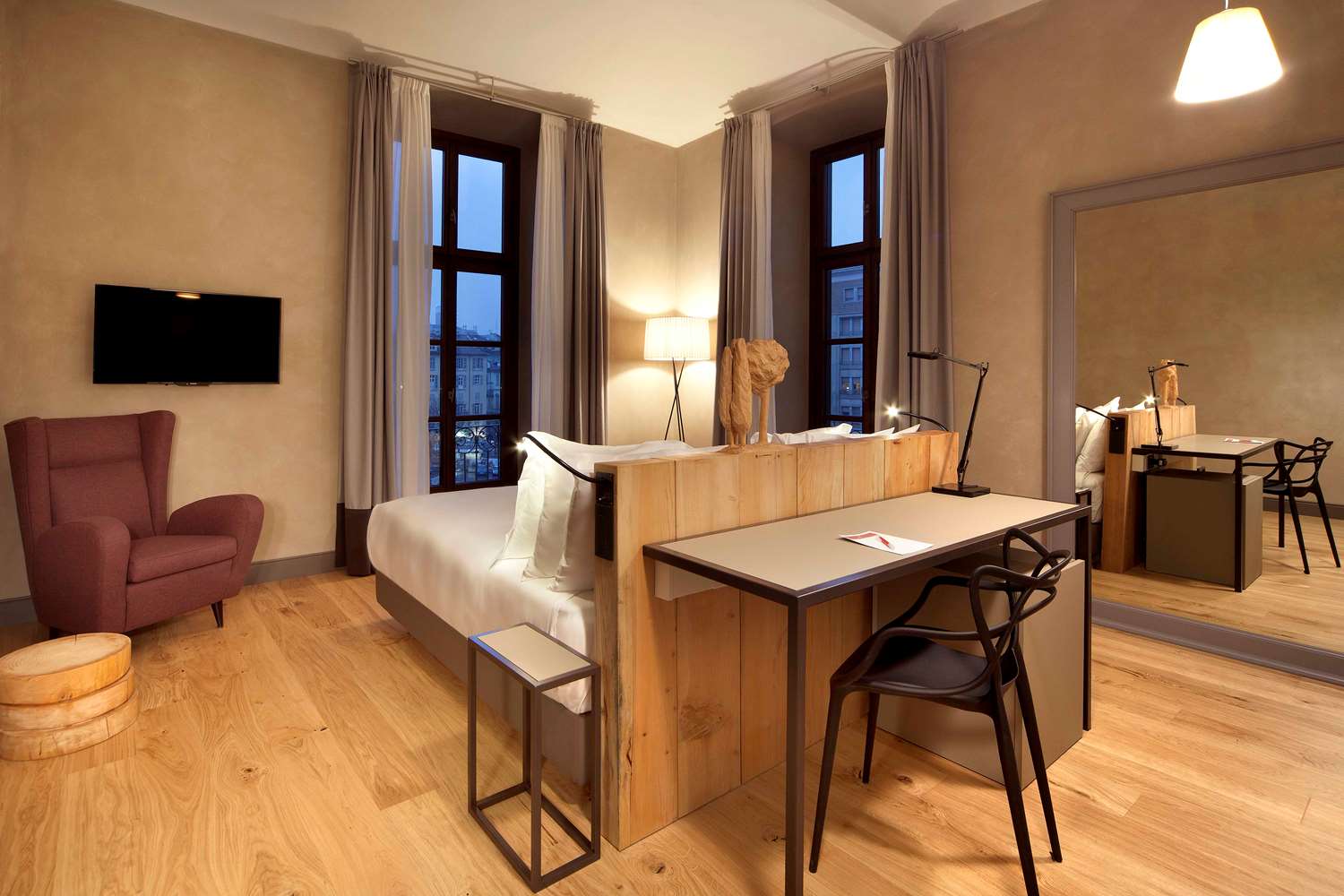 Premium Doble con Vistas