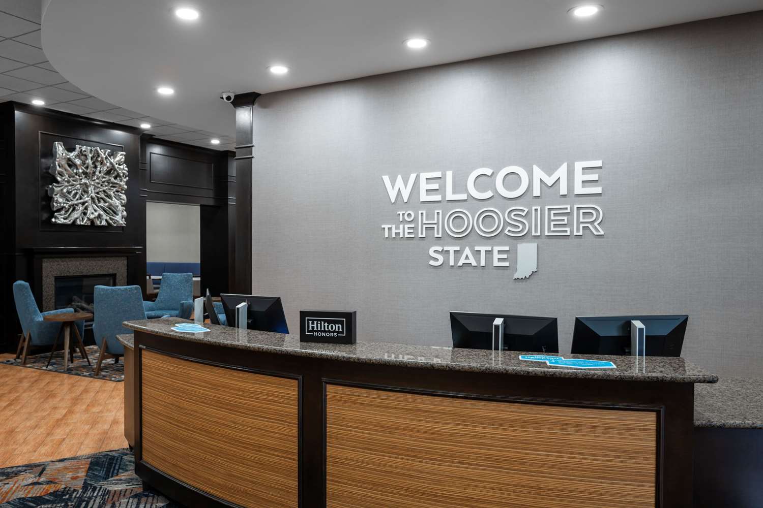 Hampton Inn Evansville/Airport 2