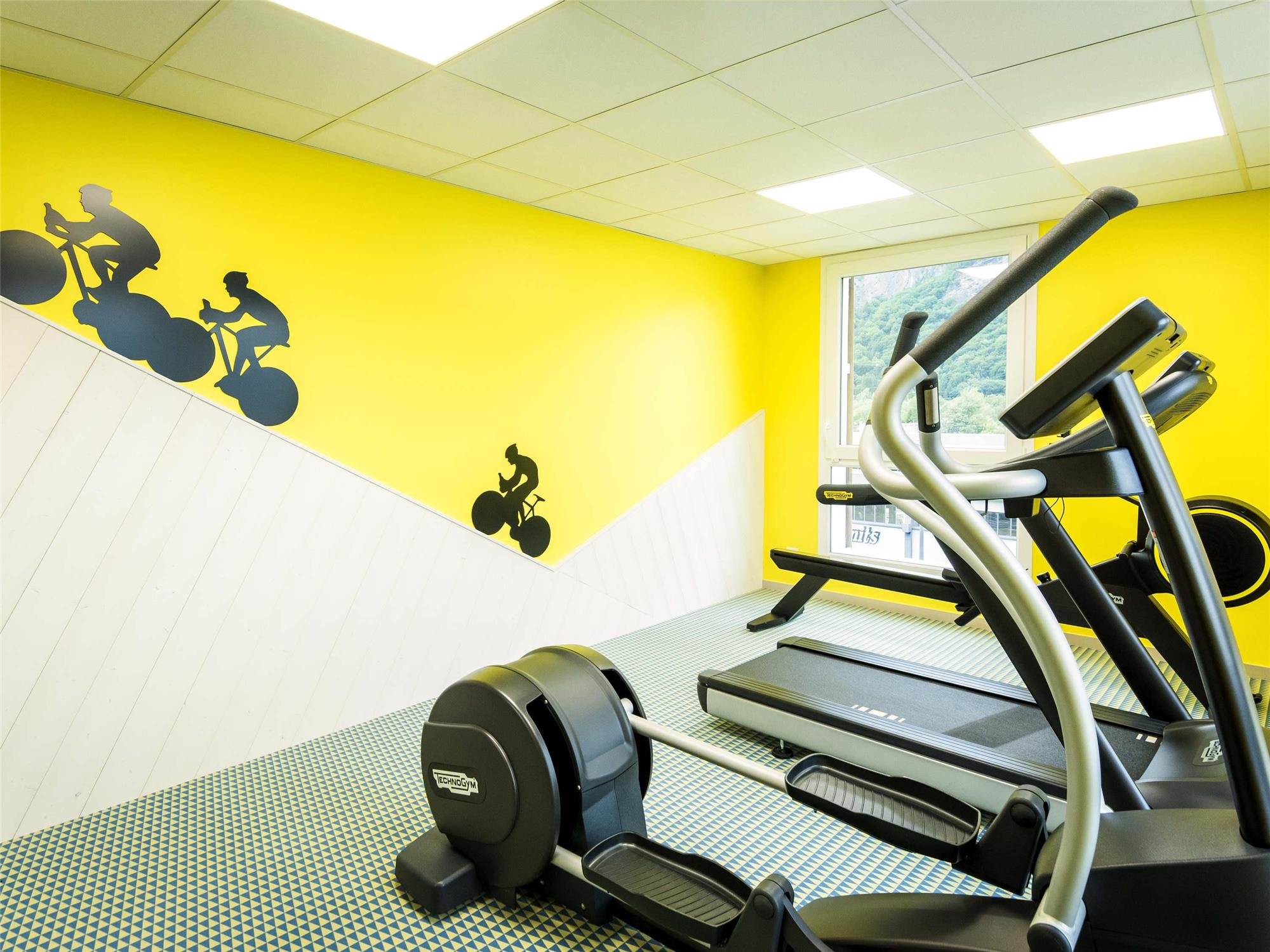 Ibis Styles Sallanches Pays du Mont-Blanc 1