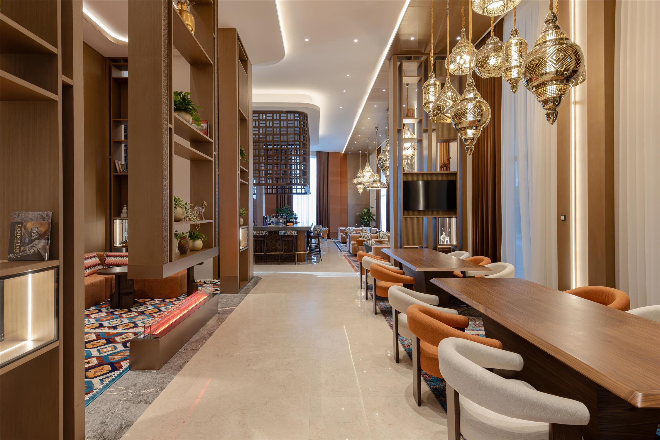 Doubletree By Hilton Tashkent 2