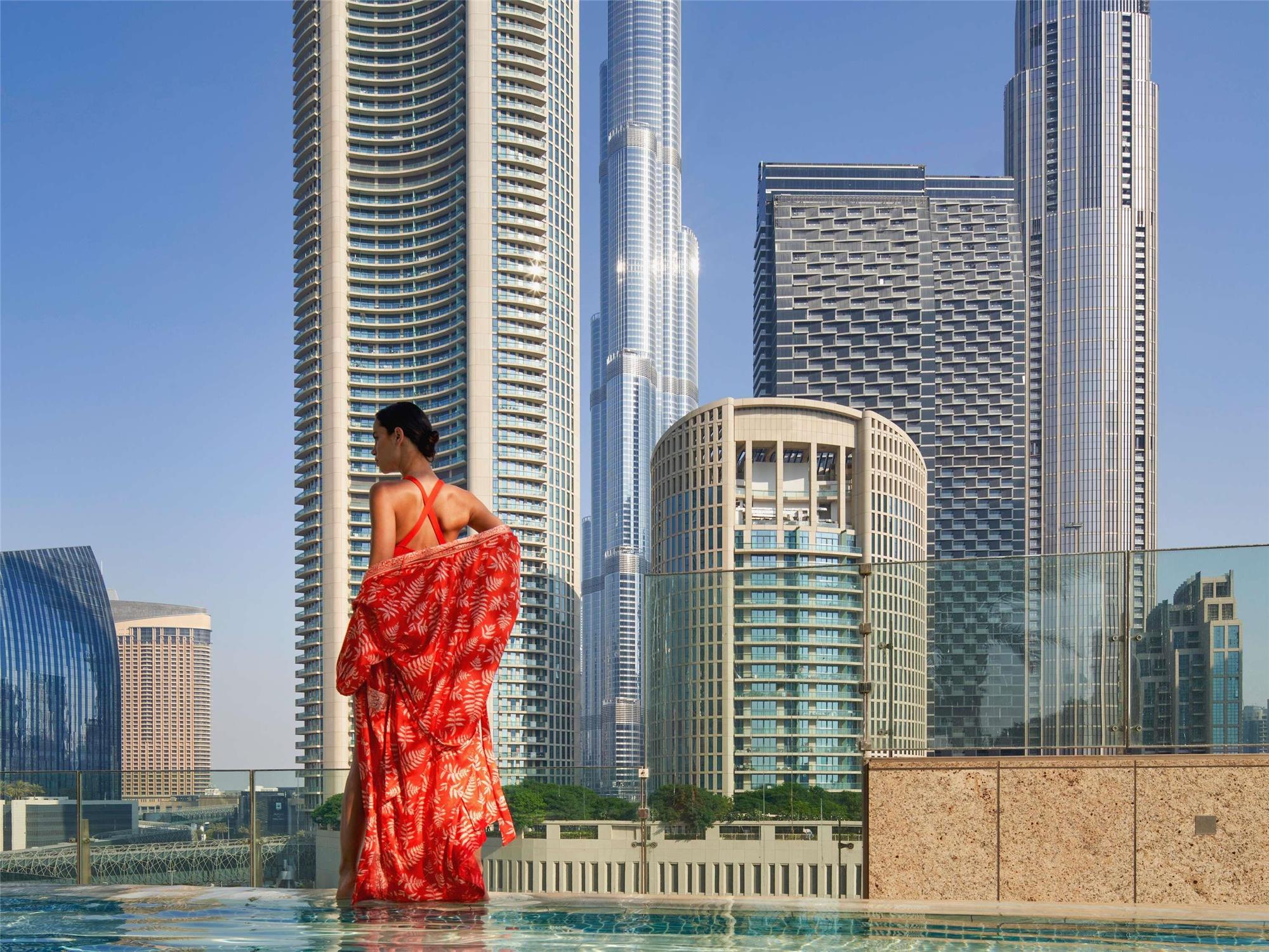 Sofitel Dubai Downtown 1