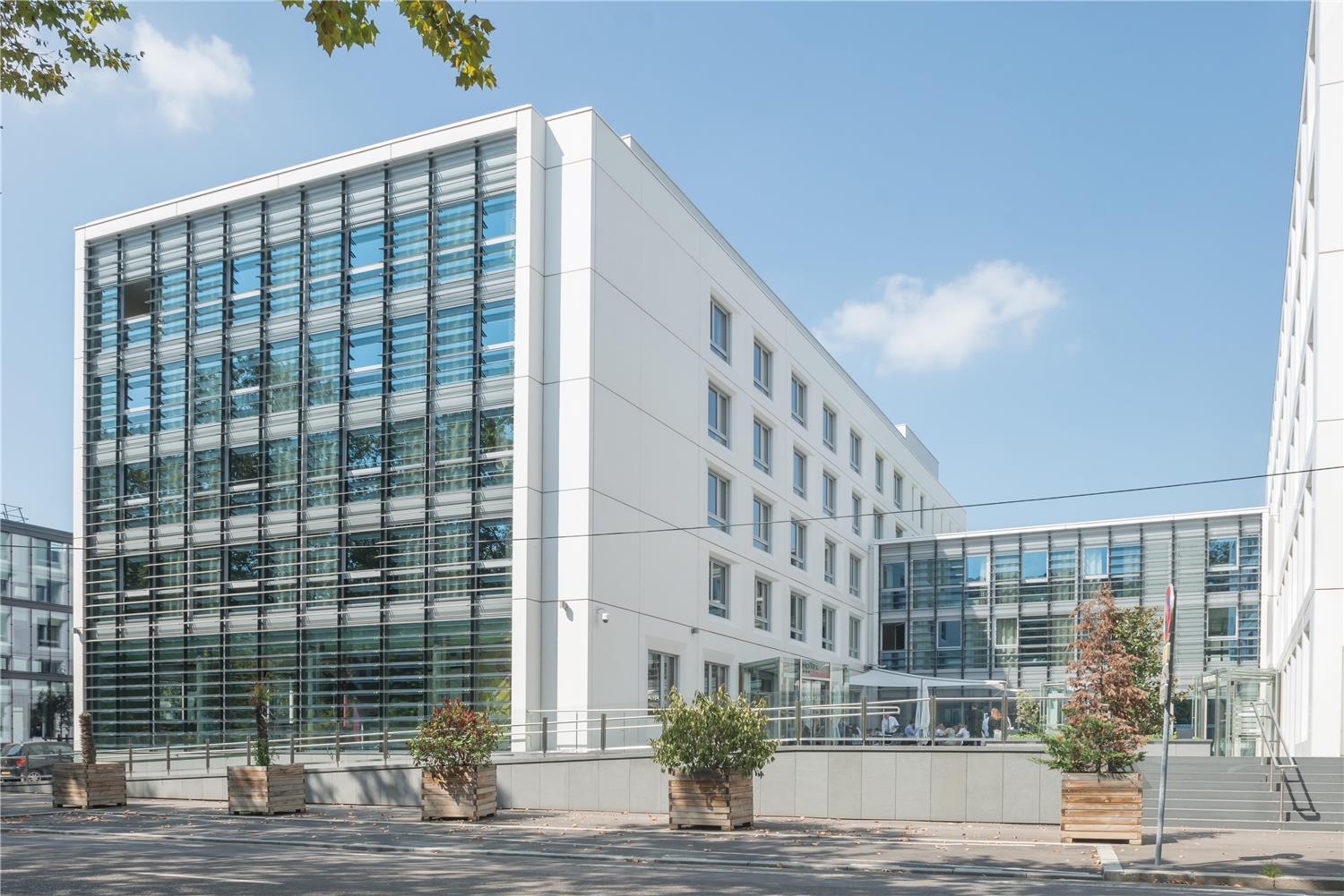 Spark by Hilton Lyon Ouest 2