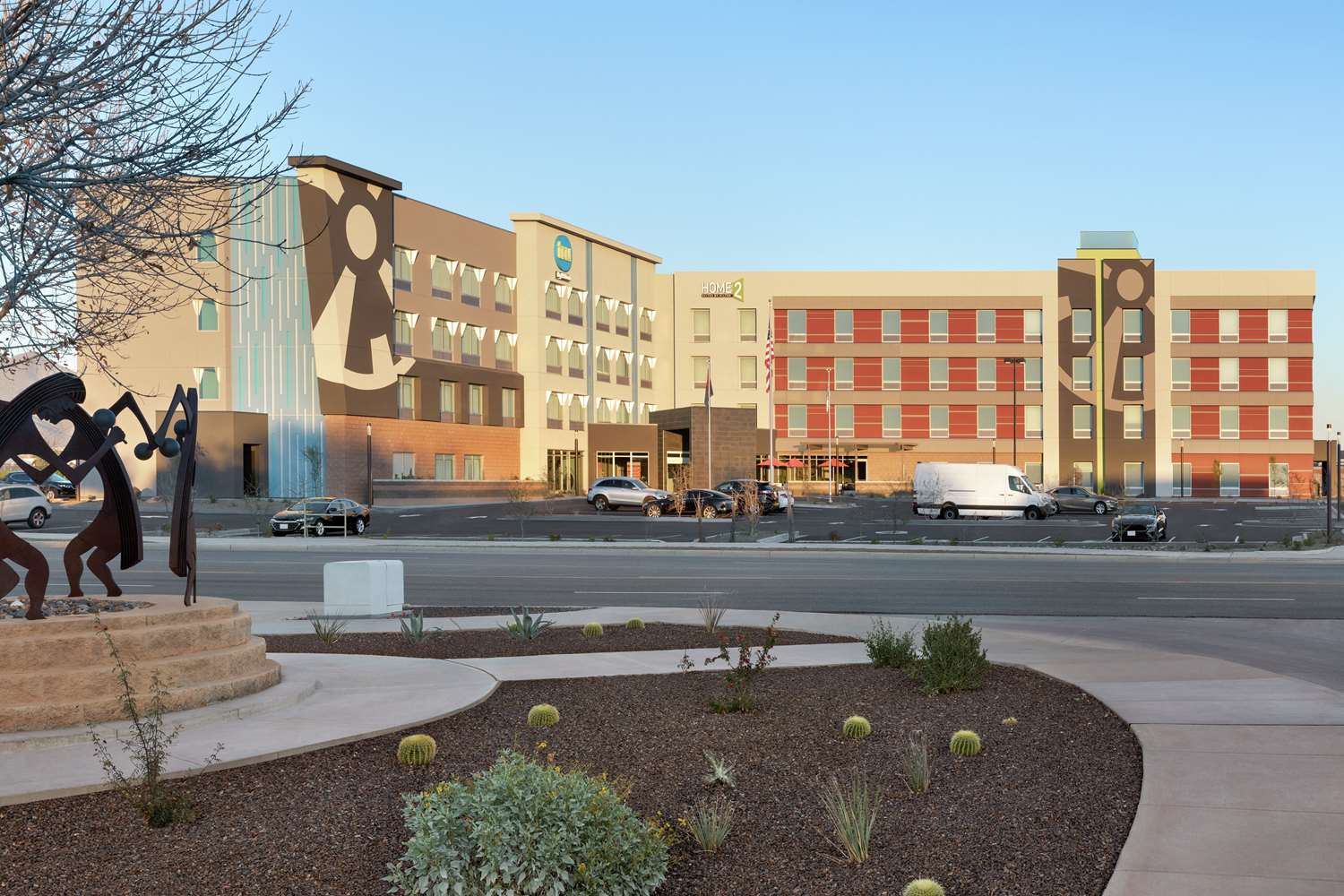 Home2 Suites By Hilton Scottsdale Salt River 1