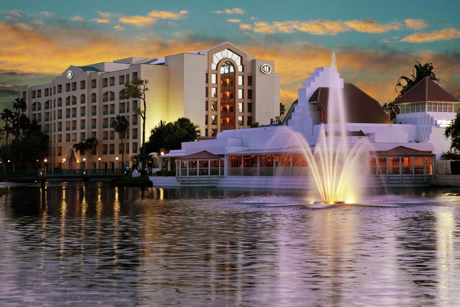 Hilton Suites Boca Raton 2