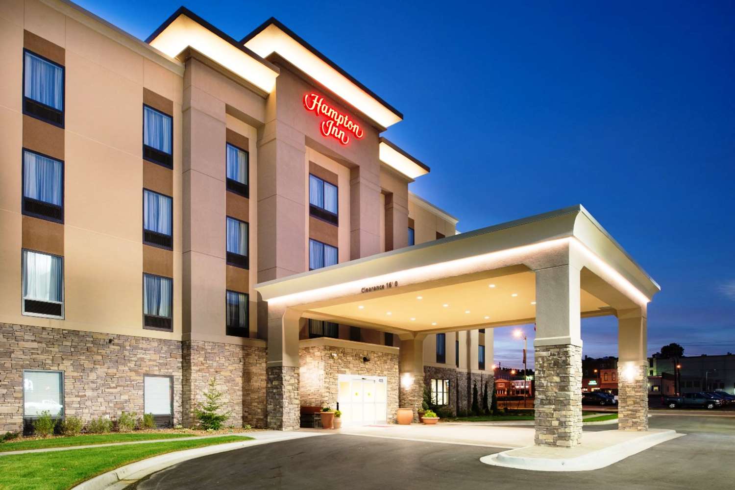 Hampton Inn Leavenworth, KS 1