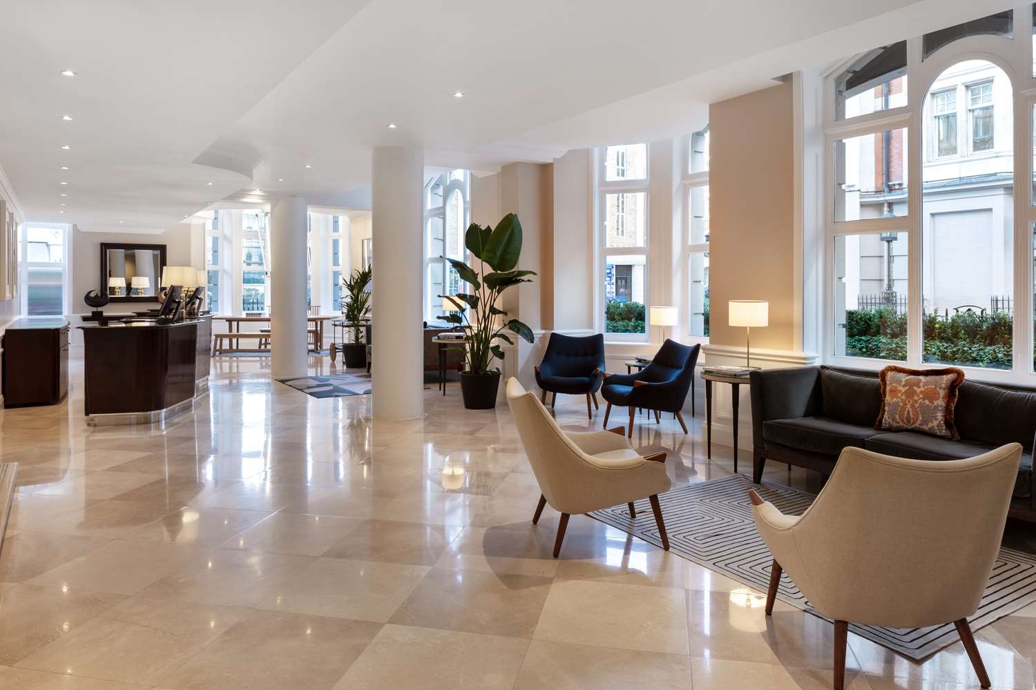 Radisson Blu Hotel, London Tottenham Court Road 2