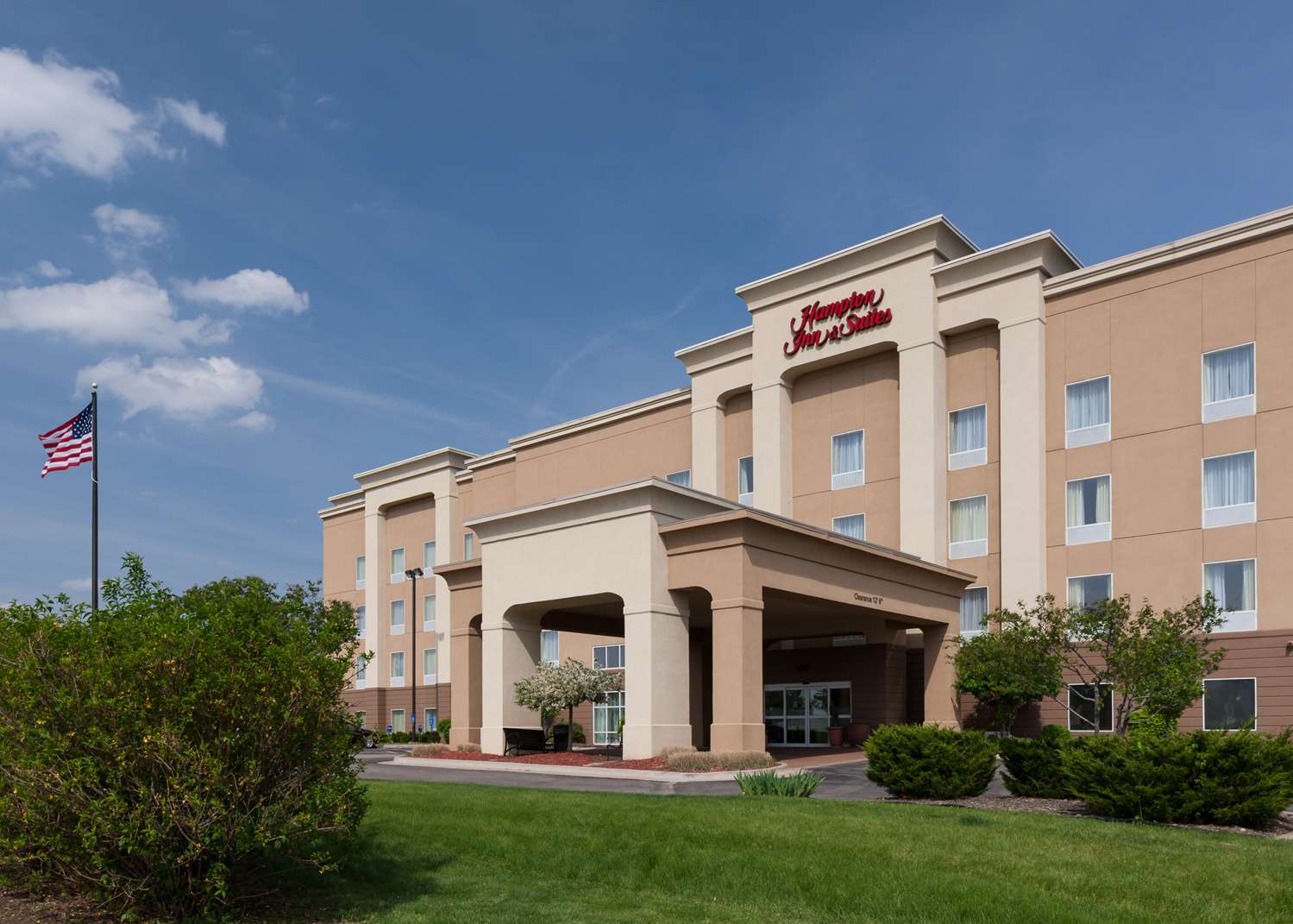 Hampton Inn & Suites Davenport 1