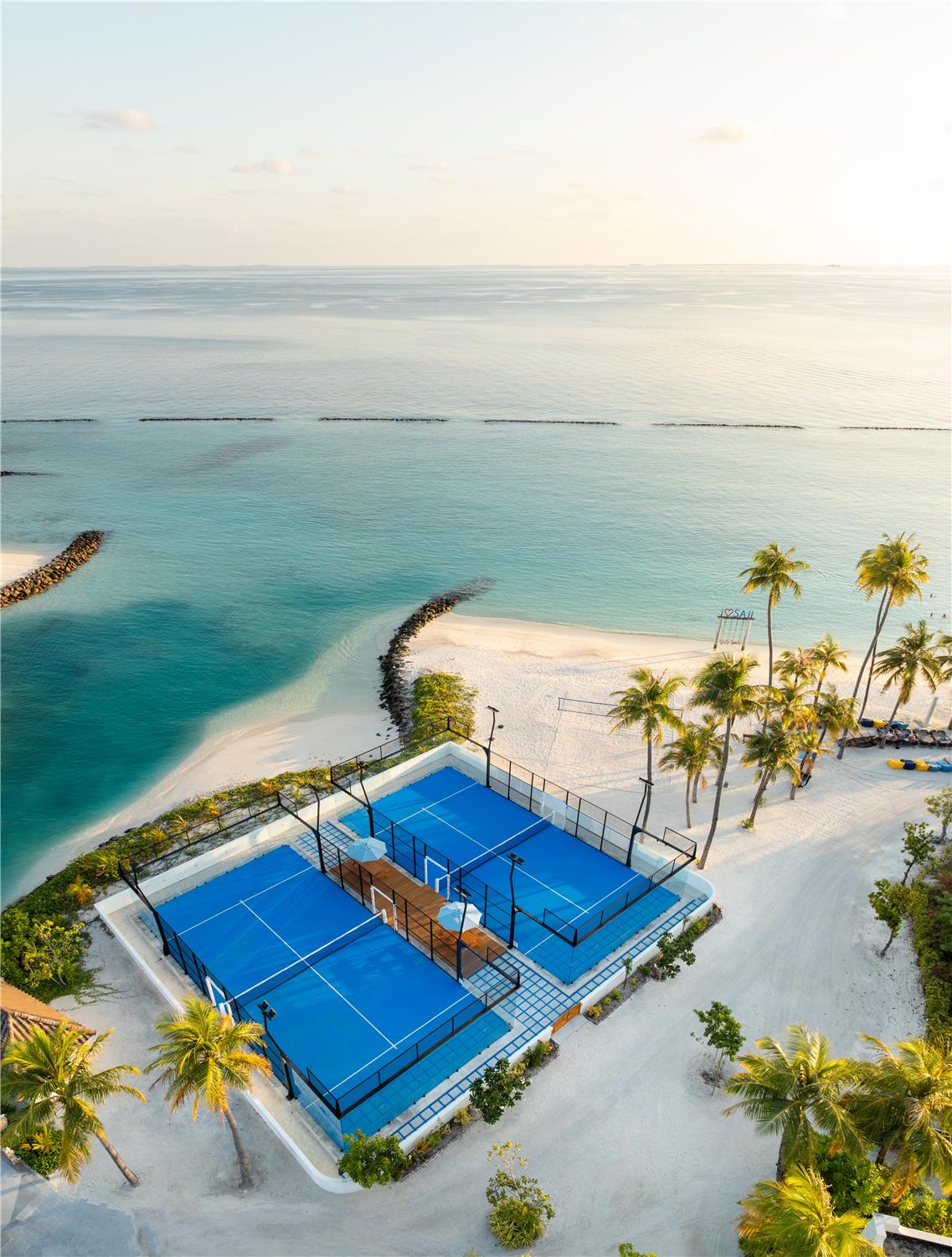 SAii Lagoon Maldives, Curio Collection by Hilton 2