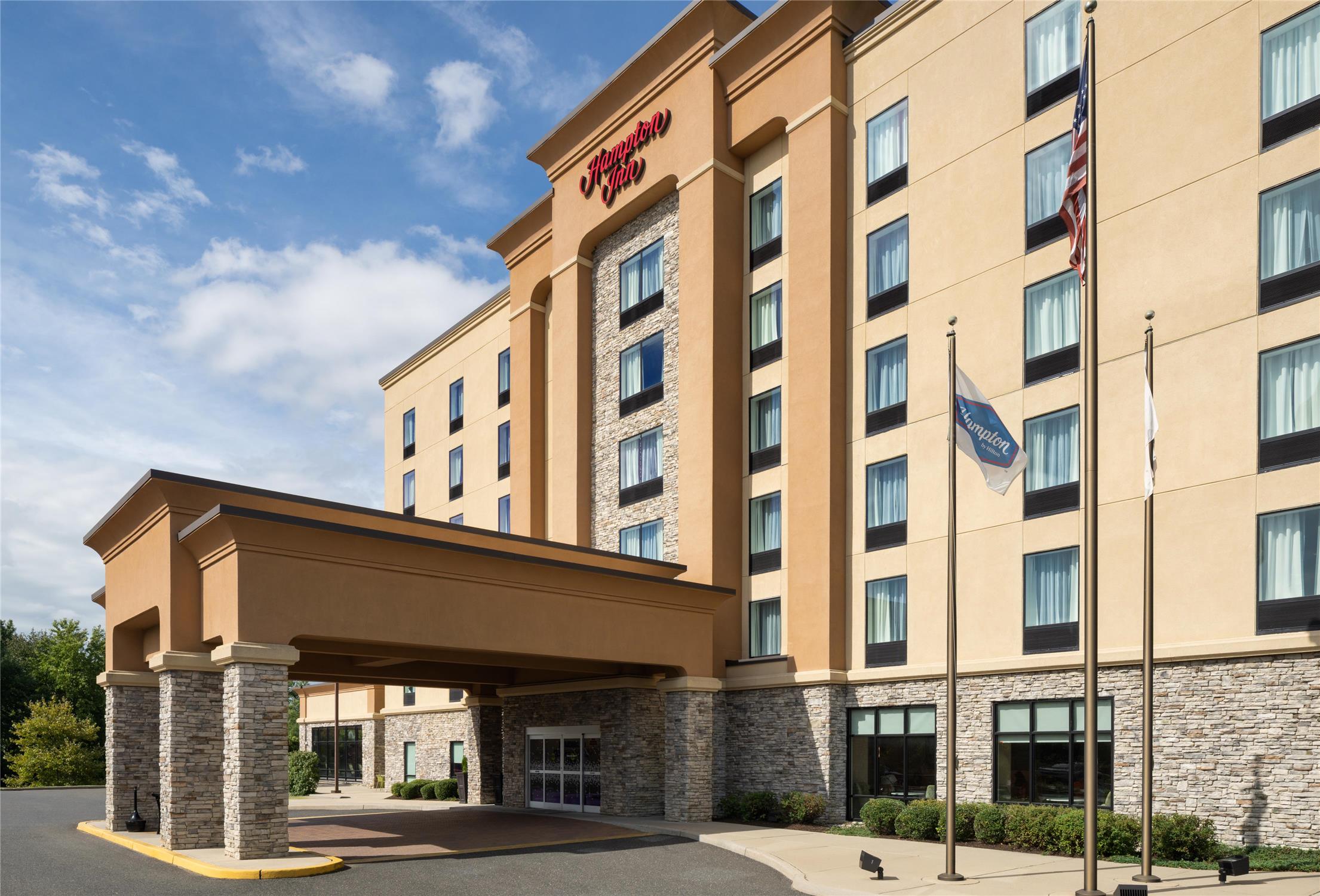 Hampton Inn Neptune 2