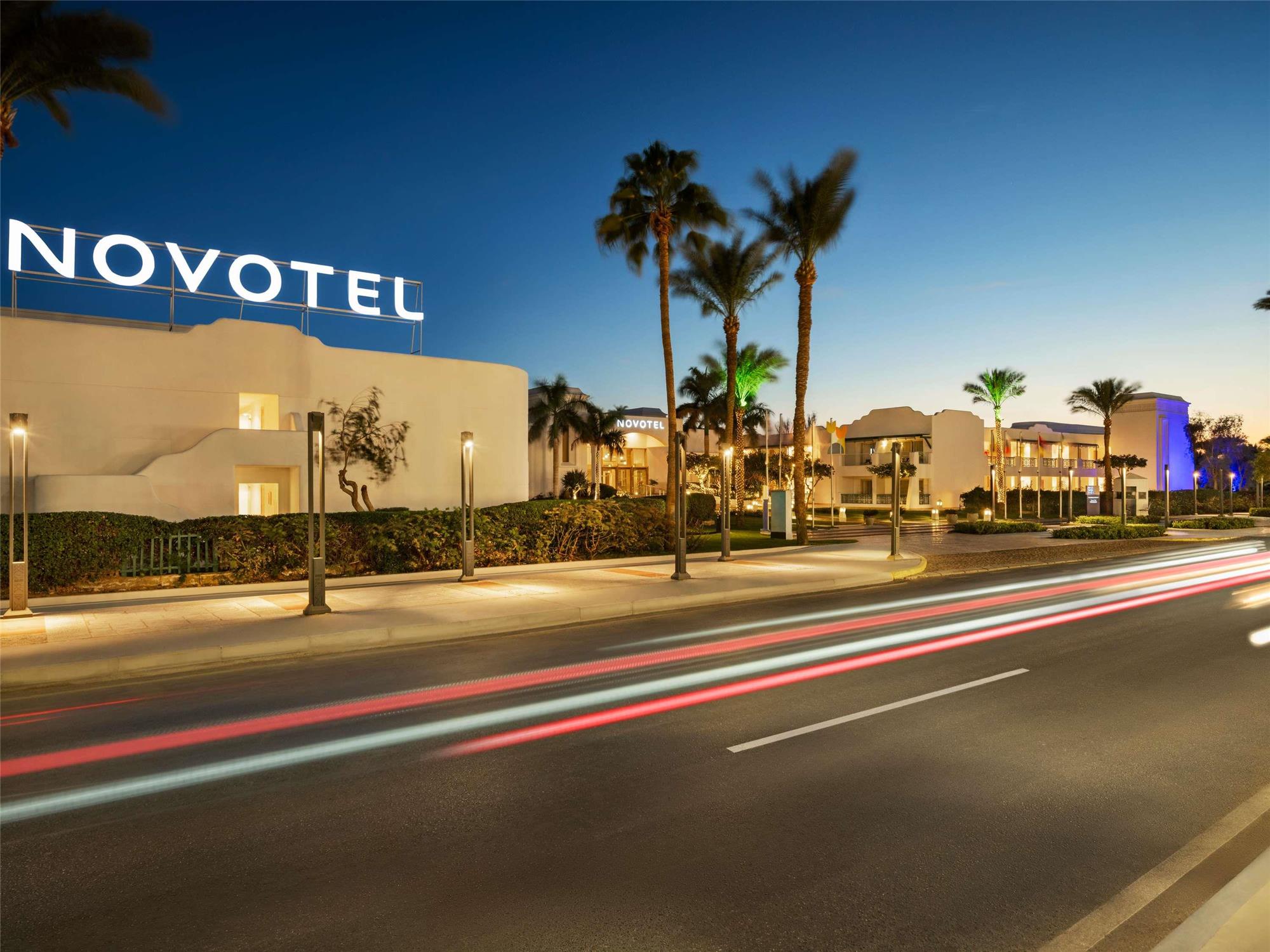 Hotel Novotel Sharm El-Sheikh 2
