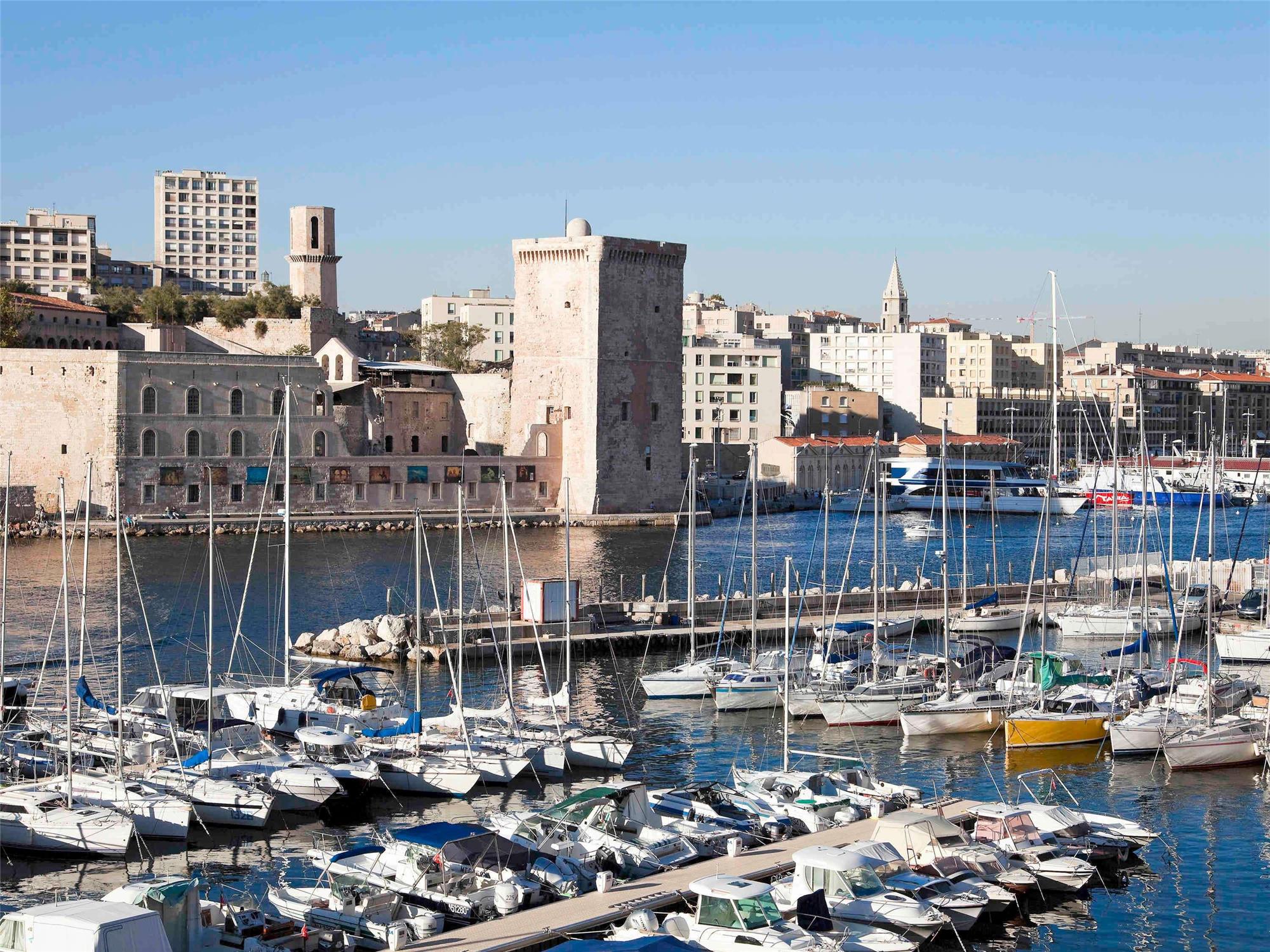 Deluxe Chambre avec Vue sur le port