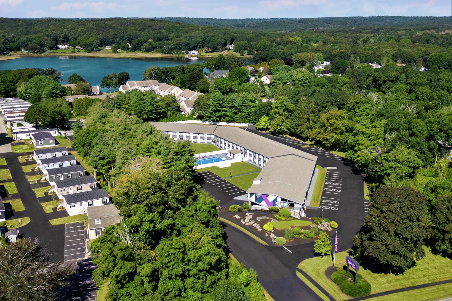 Spark by Hilton Mystic Groton 1