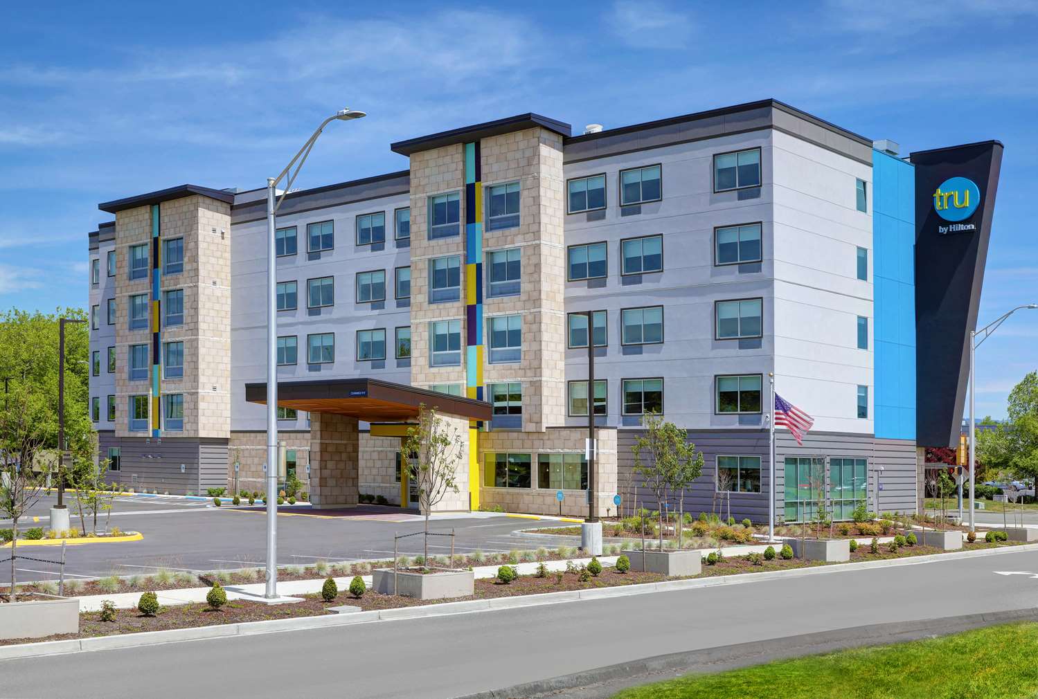Tru By Hilton Tukwila Seattle Airport, Wa 1