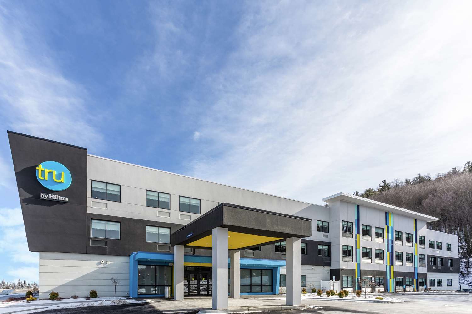 Tru By Hilton Binghamton Vestal 1