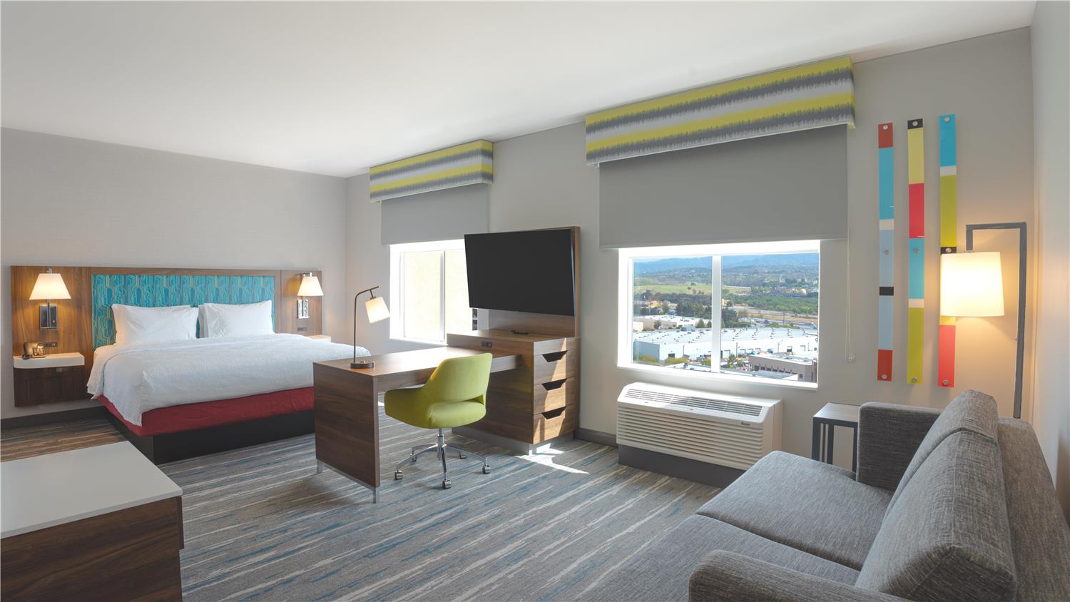 Hampton Inn By Hilton Santa Clarita-Valencia 1
