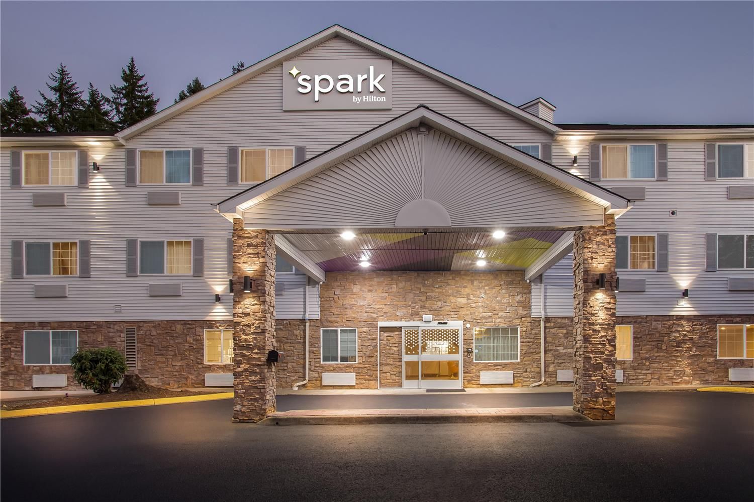 Spark by Hilton Tumwater 2