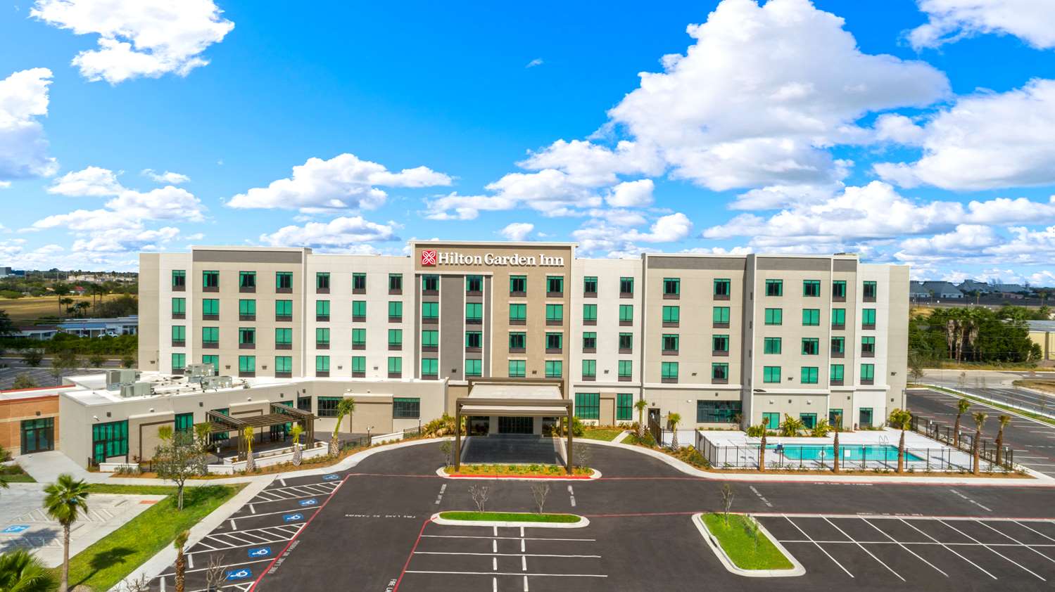 Hilton Garden Inn Harlingen Convention Center, Tx 1