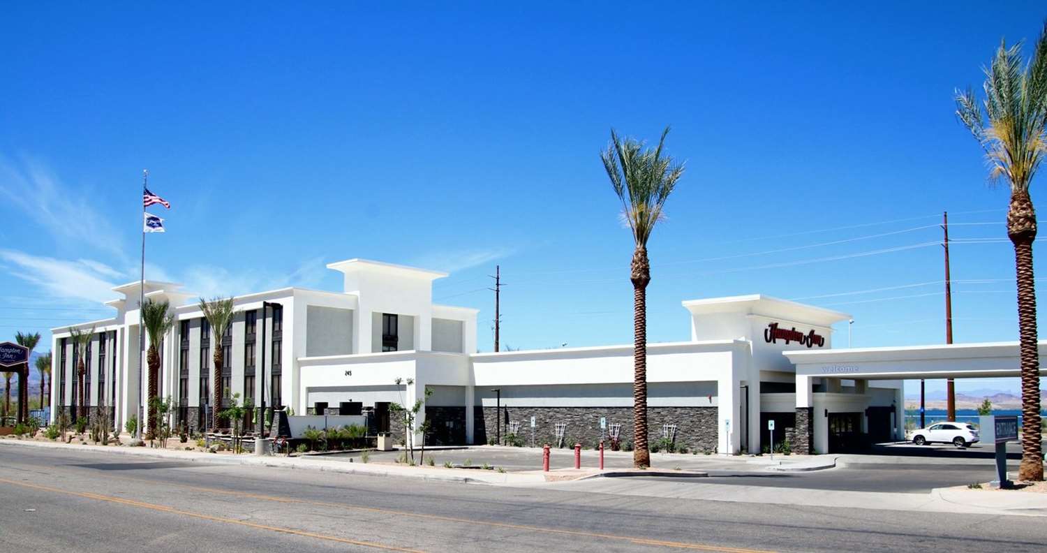 Hampton Inn Lake Havasu City 2