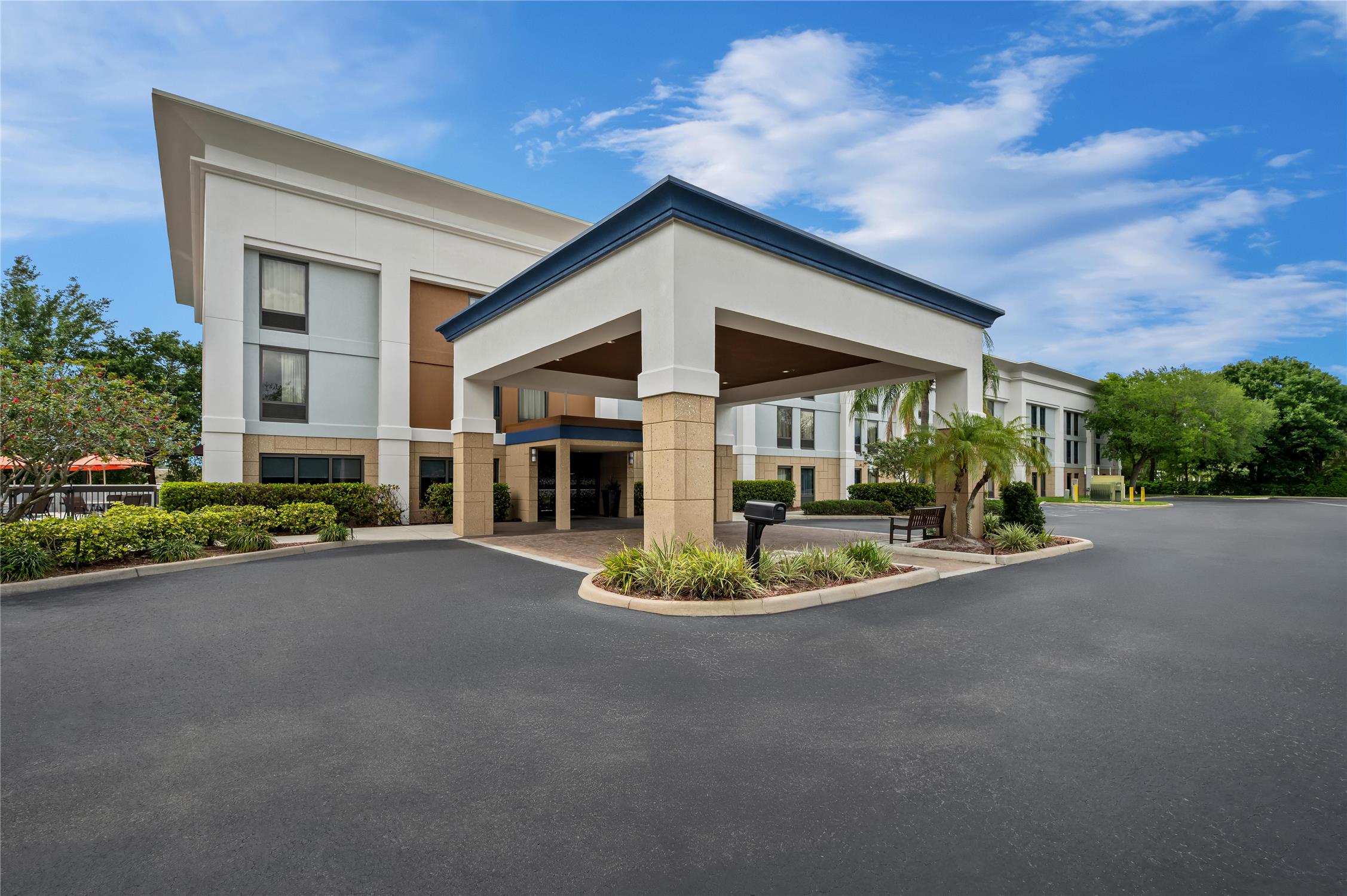 Hampton Inn Naples I-75 1