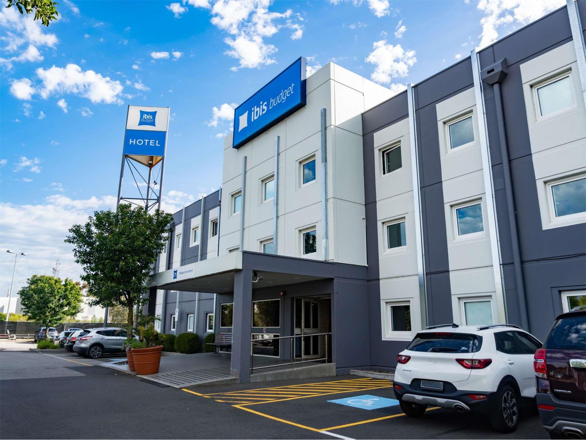 ibis Budget - Melbourne Airport 1