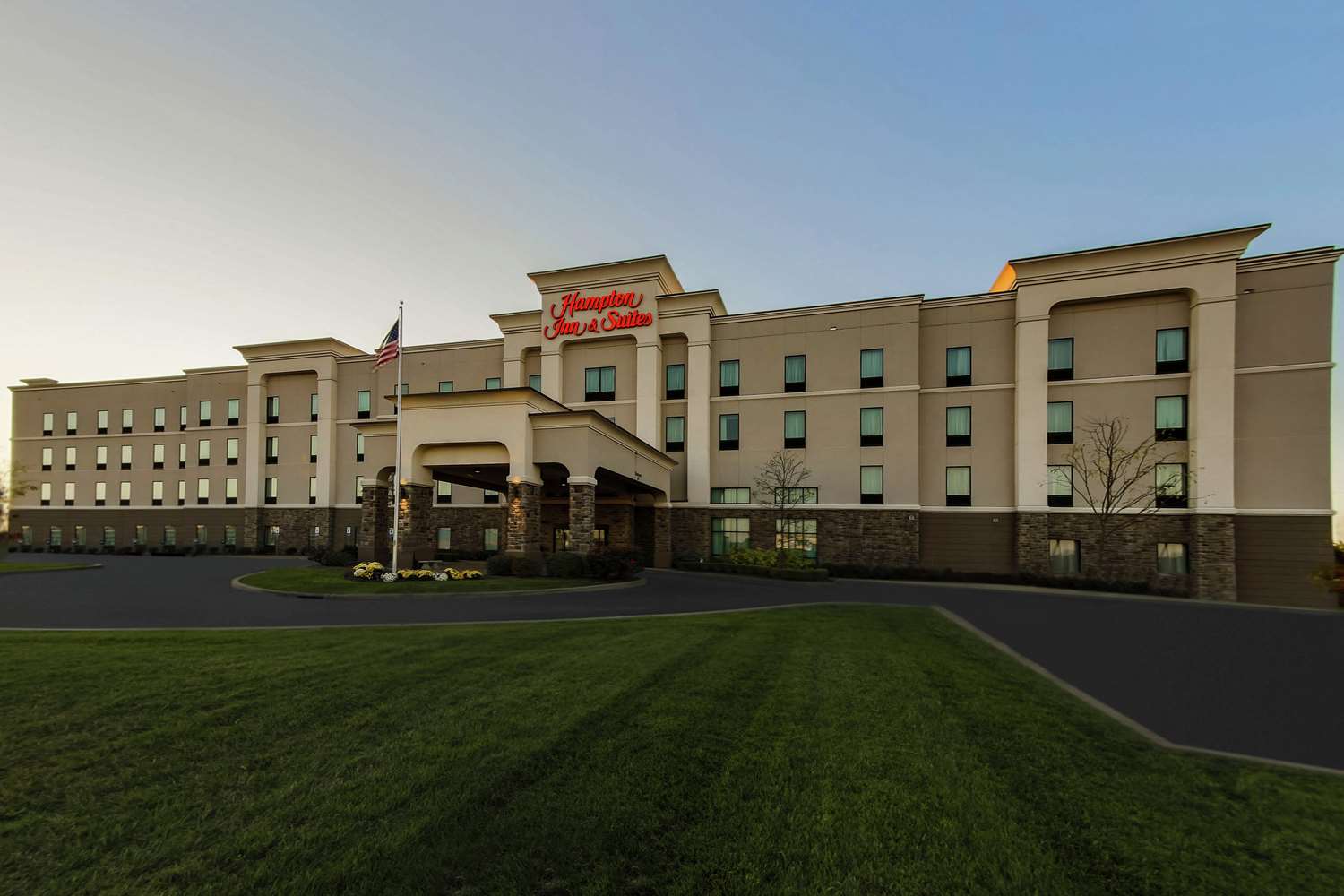 Hampton Inn & Suites Wheeling - The Highlands 1