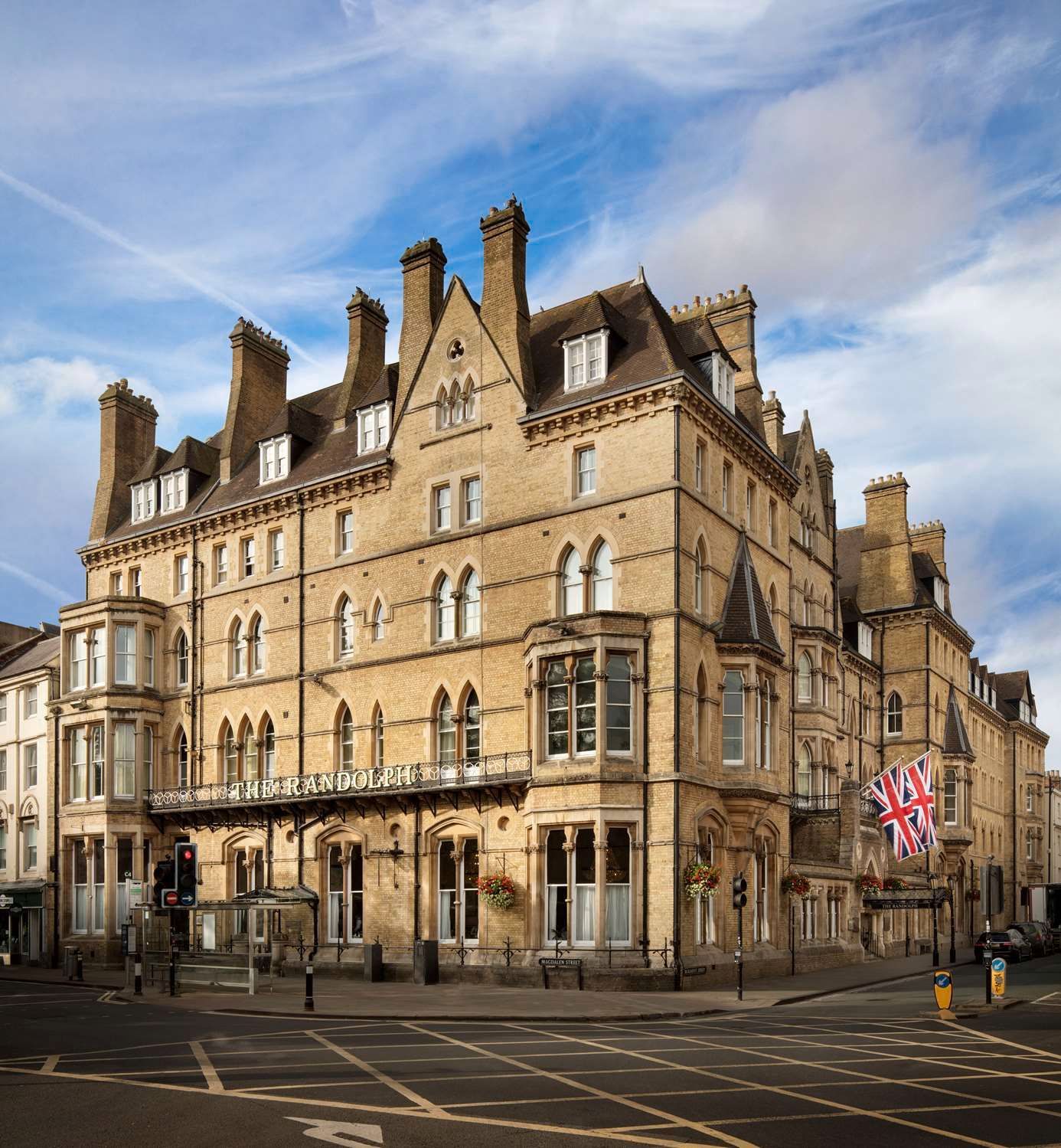 The Randolph Hotel Oxford, a Graduate by Hilton Hotel 2