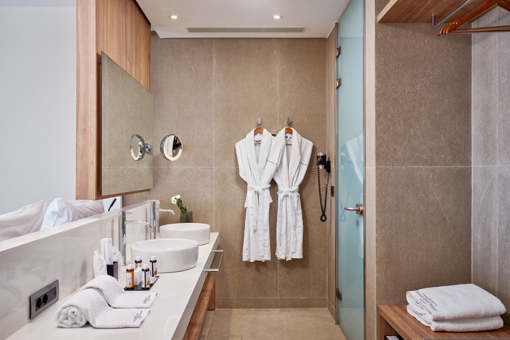 Double Room with Garden View and Private Pool