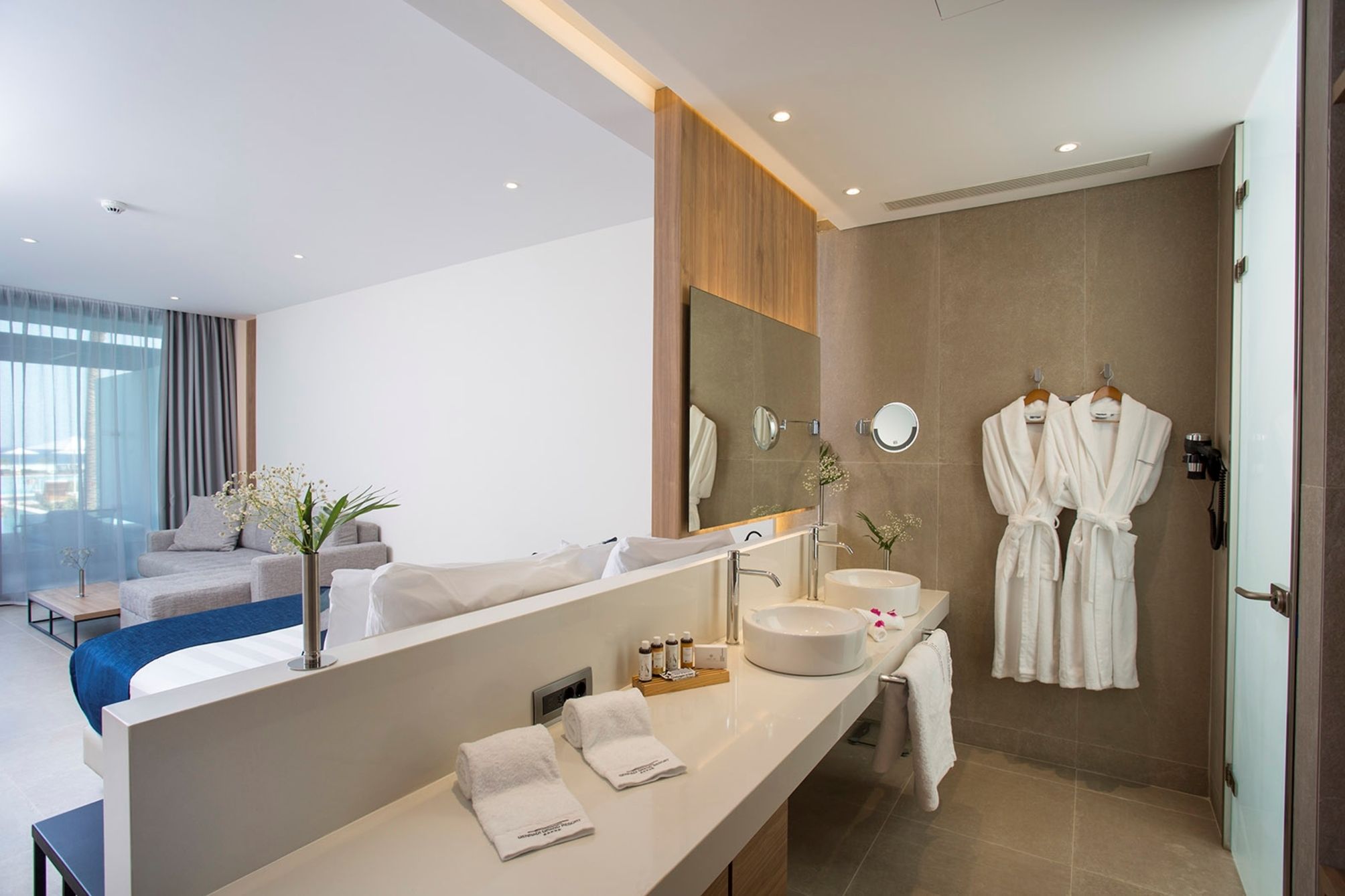 Junior Suite with Sea View
