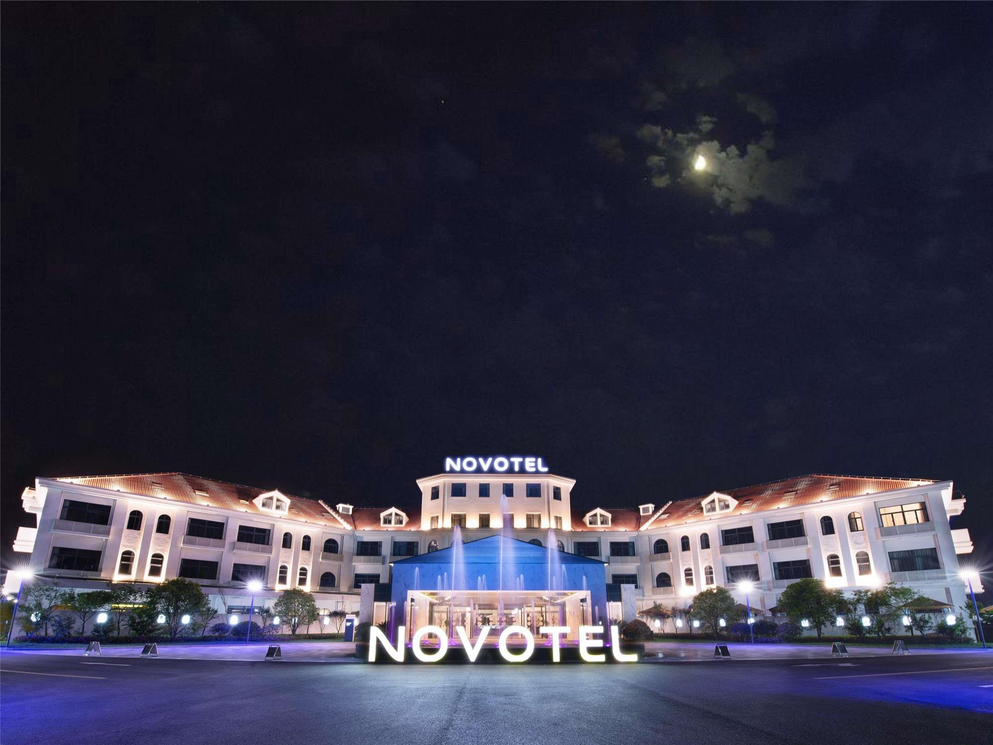 Novotel Suzhou Tai Lake Santeh 2