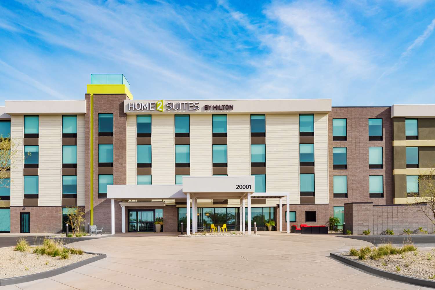 Home2 Suites By Hilton North Scottsdale Near Mayo Clinic 1