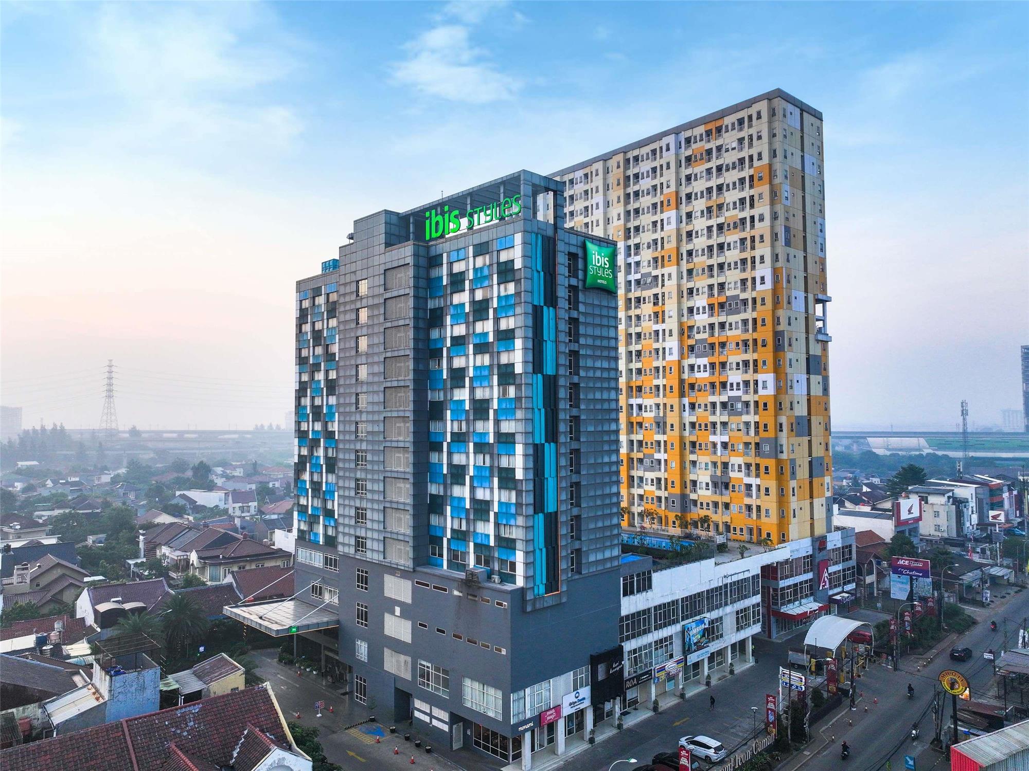 ibis Styles Bekasi Jatibening 1