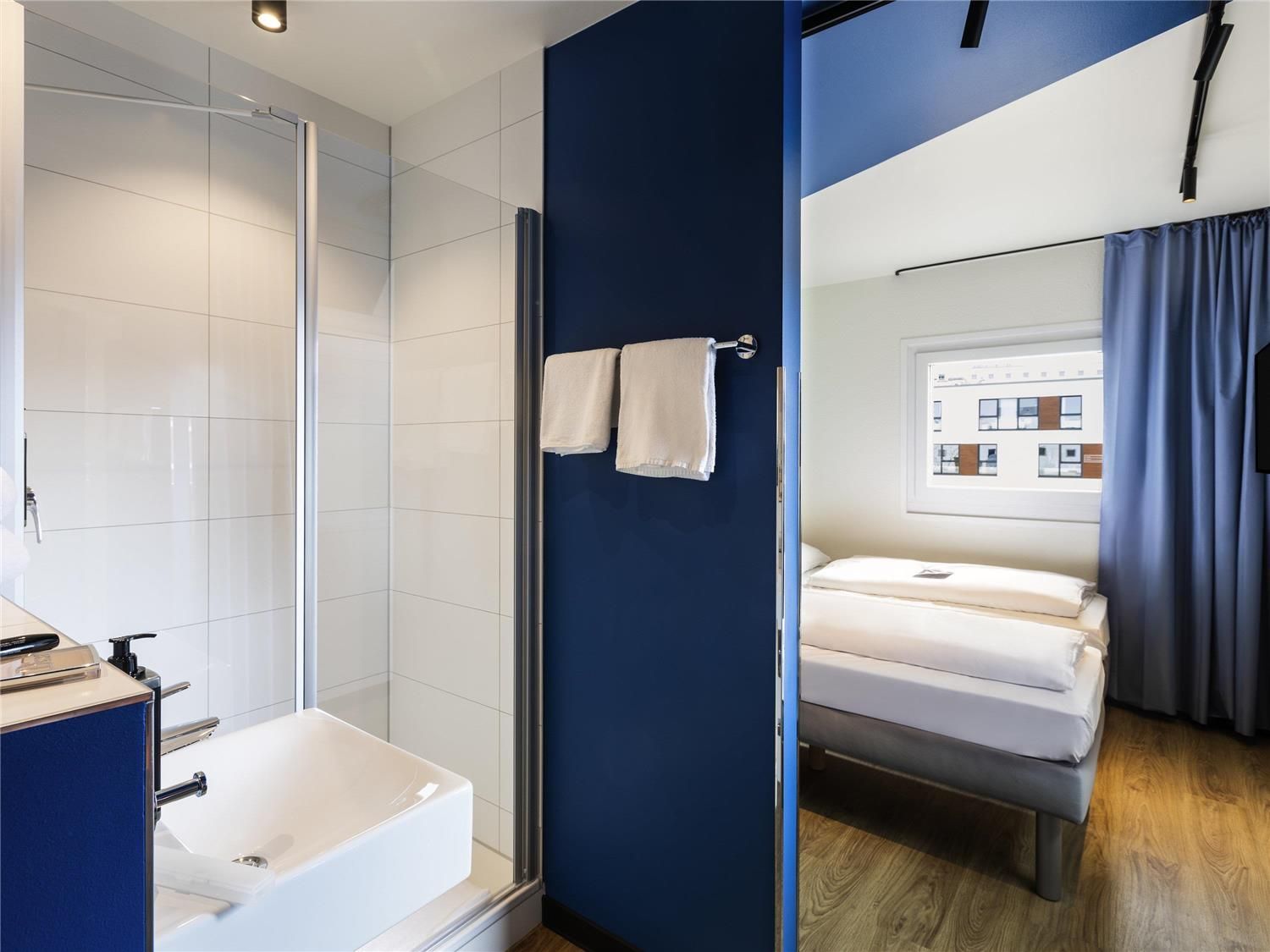 Standard Doppelzimmer