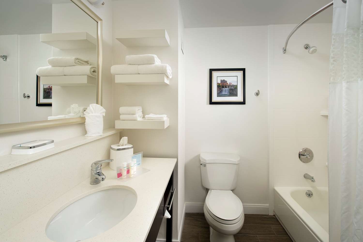 No fumador habitación