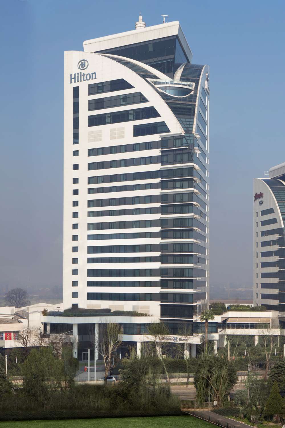 Hilton Bursa Convention Center & Spa 2