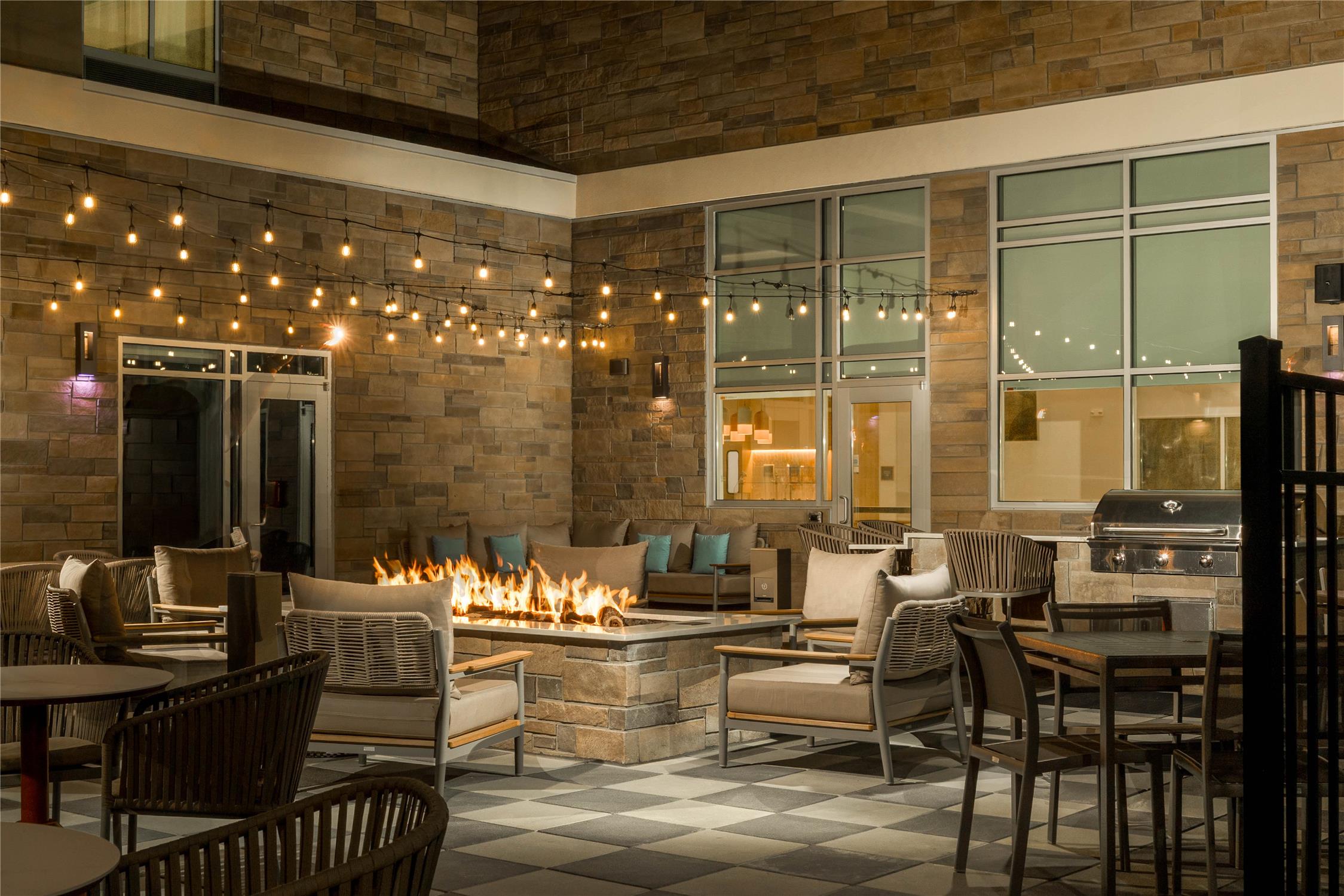 Homewood Suites By Hilton Puyallup Tacoma 1
