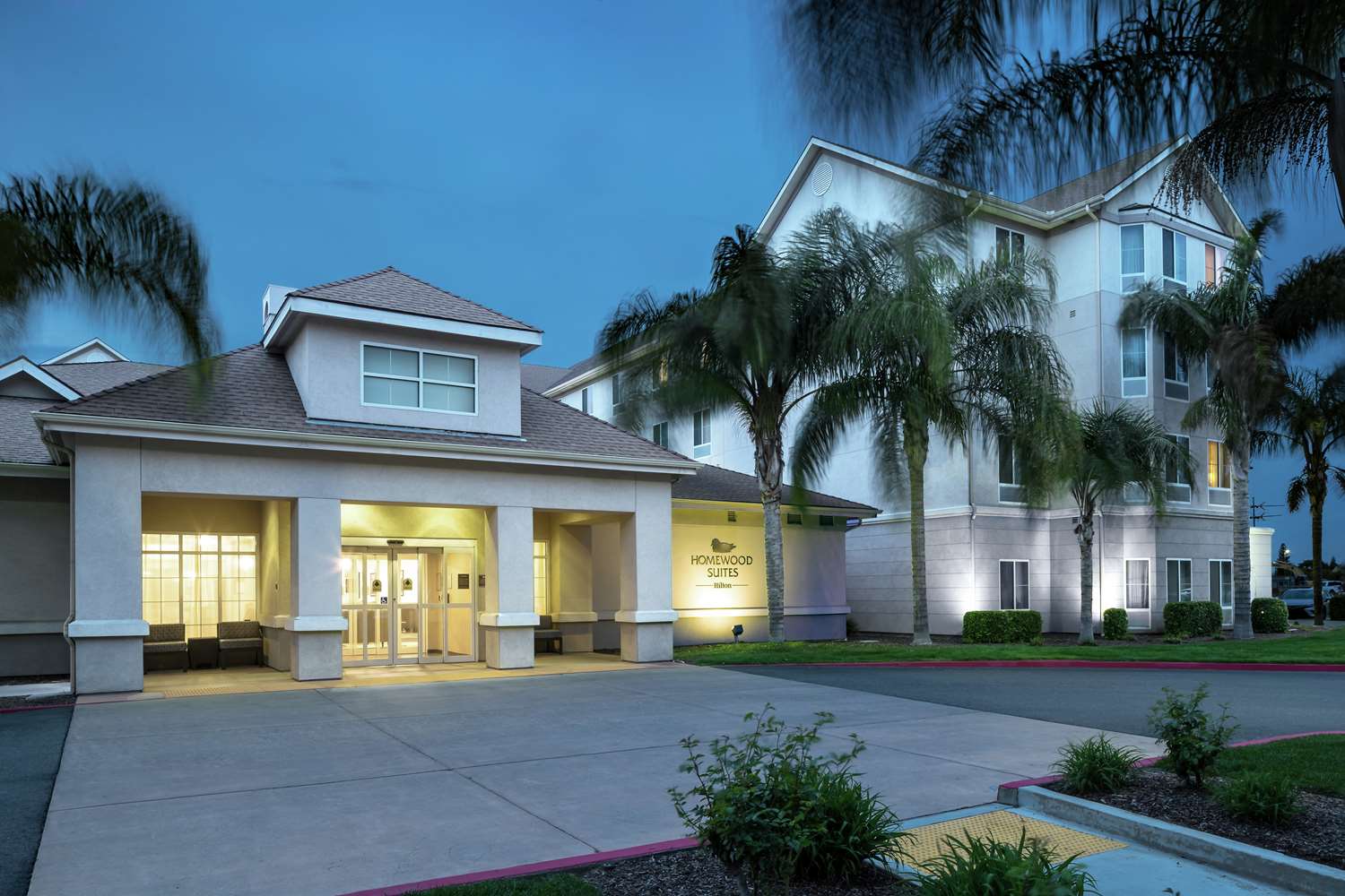 Homewood Suites by Hilton Fresno Airport/Clovis, CA 1