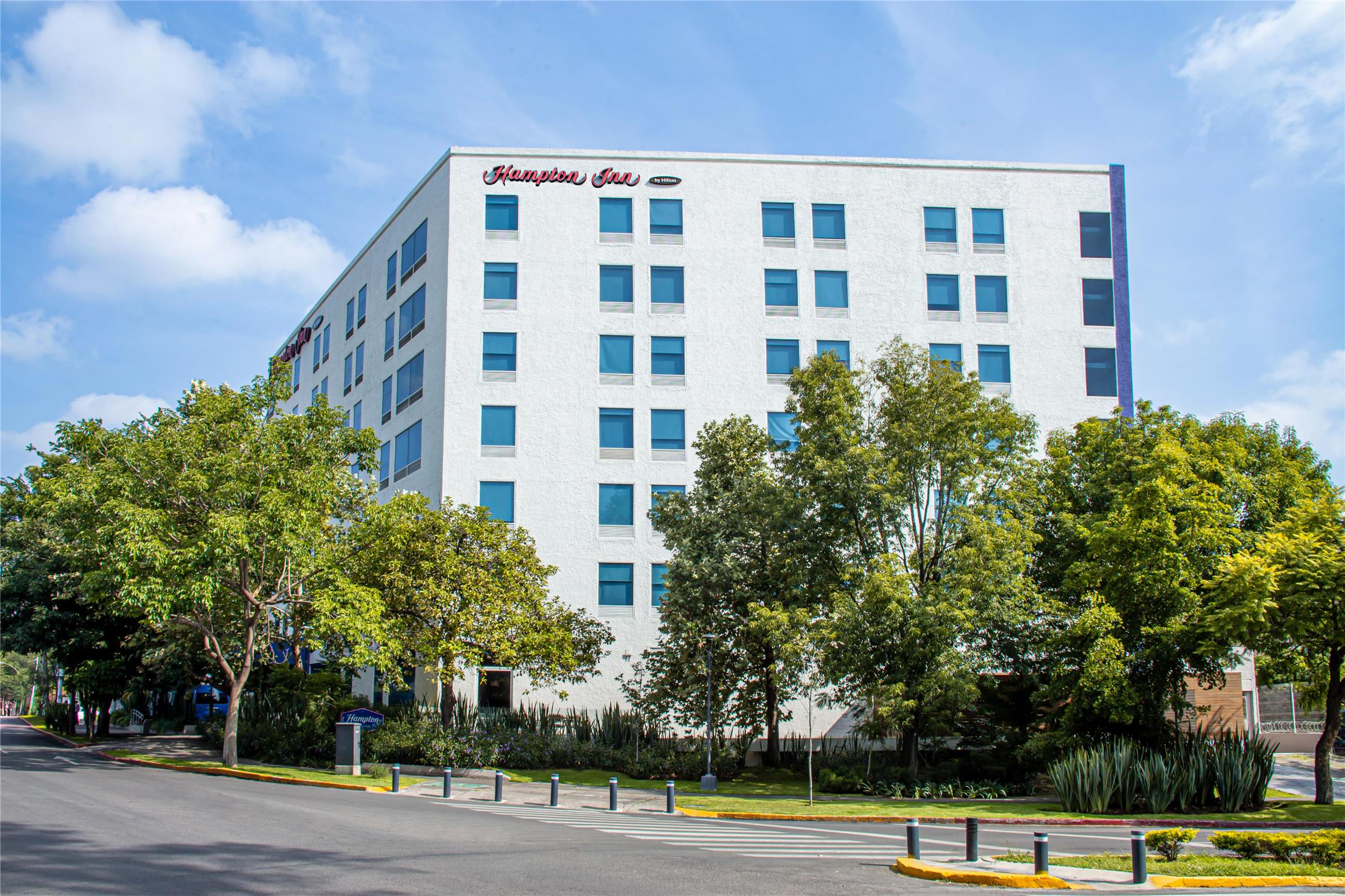 Hampton Inn by Hilton Guadalajara/Expo Jalisco Mexico 1