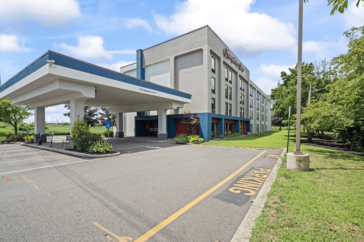 Hampton Inn Ridgefield Park 1
