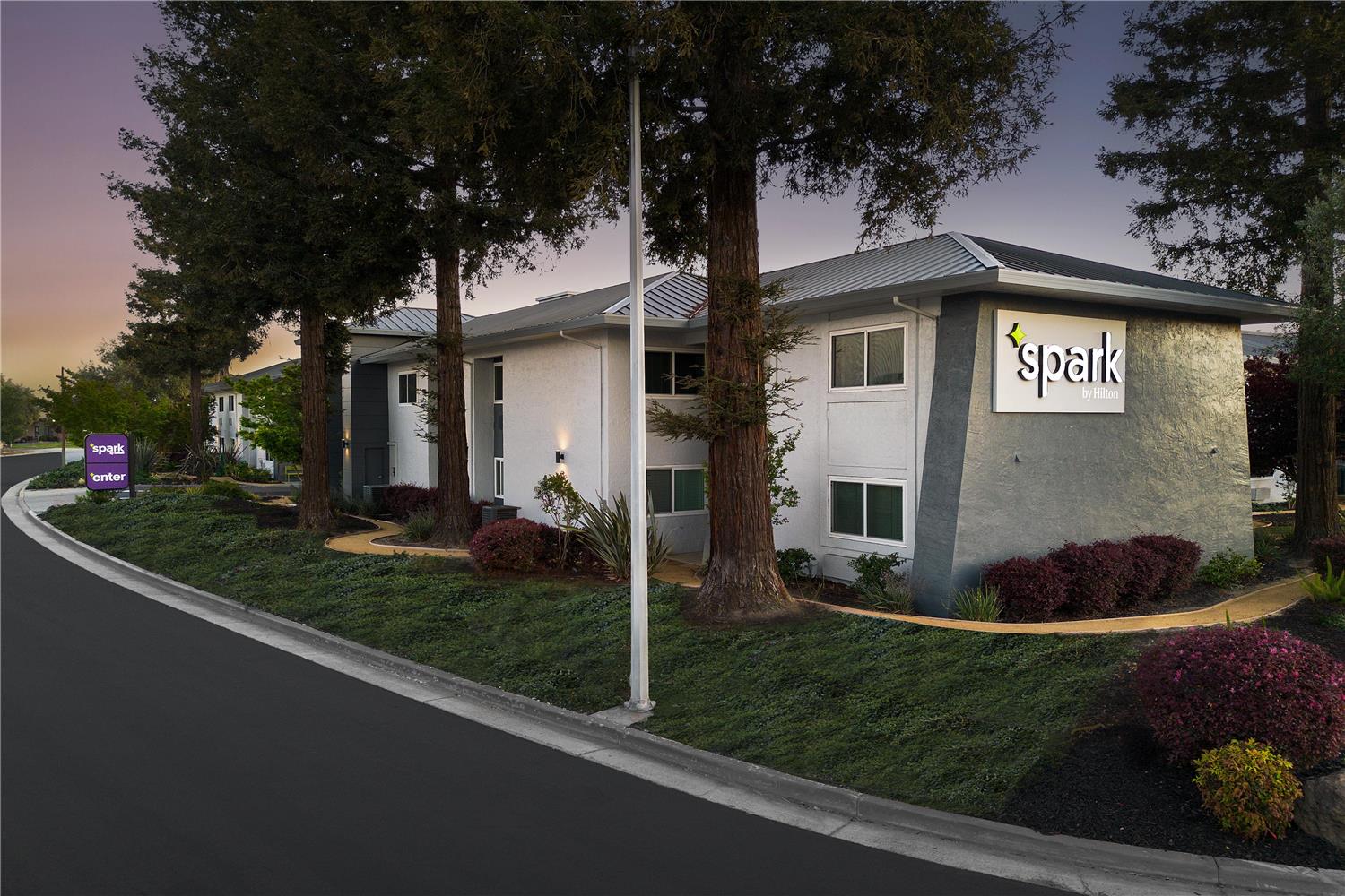 Spark by Hilton San Jose Airport 1