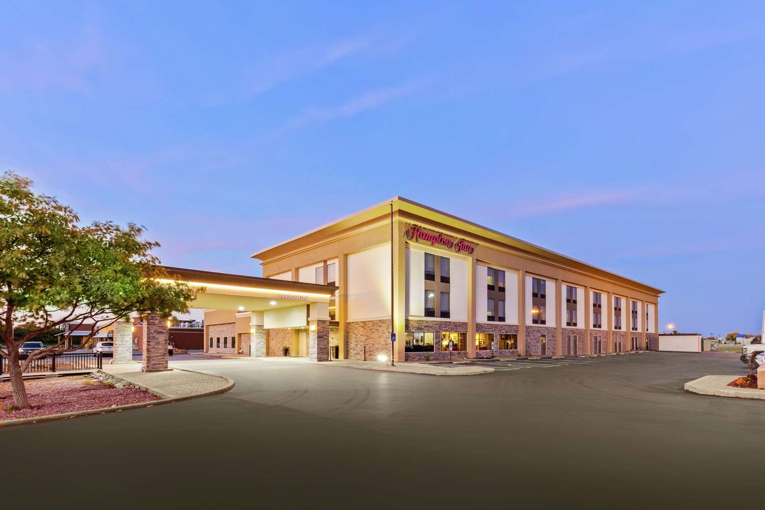 Hampton Inn Collinsville 2
