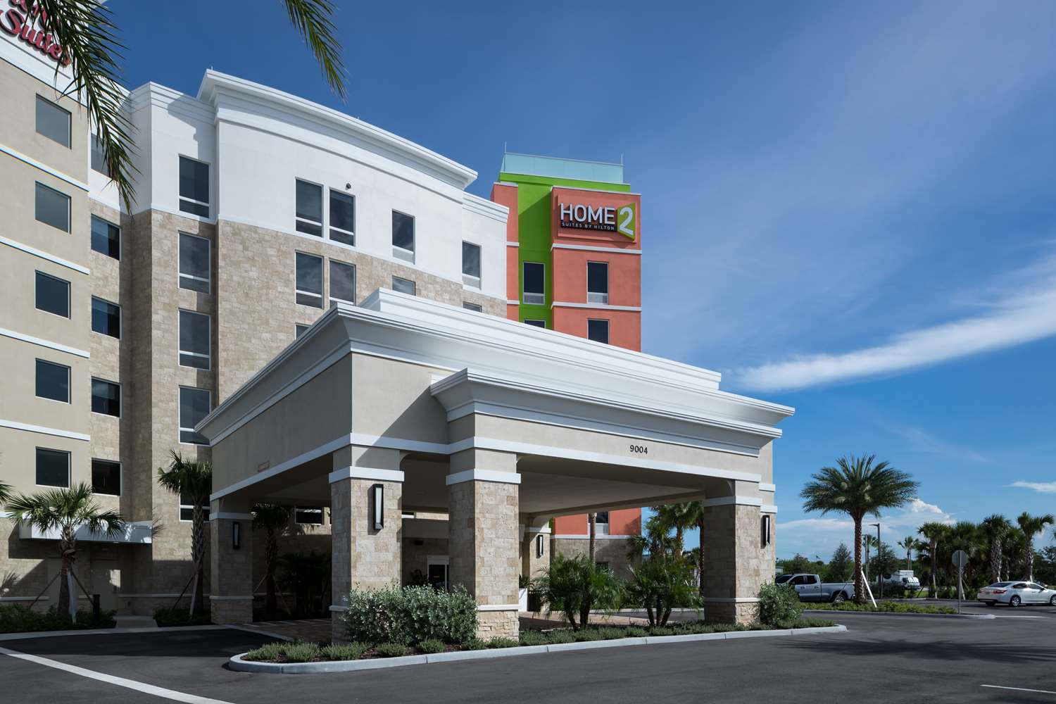 Home2 Suites By Hilton Cape Canaveral Cruise Port 1