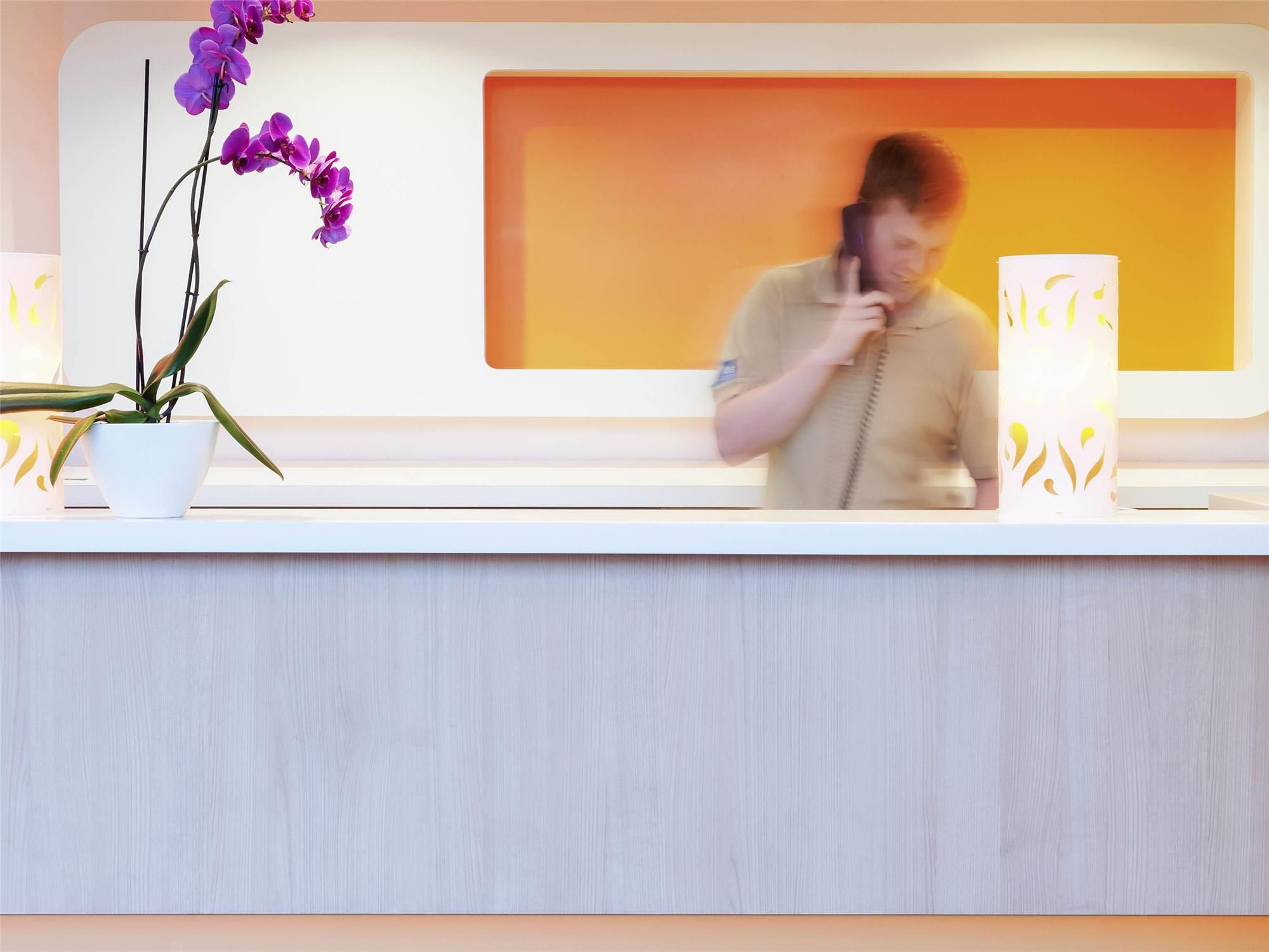 ibis budget Brussels Airport 2
