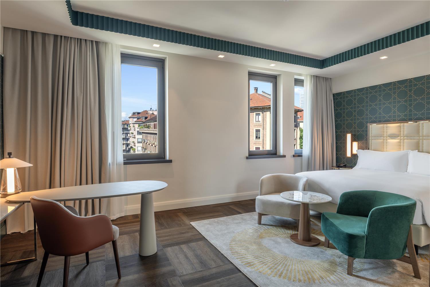 Deluxe Habitación