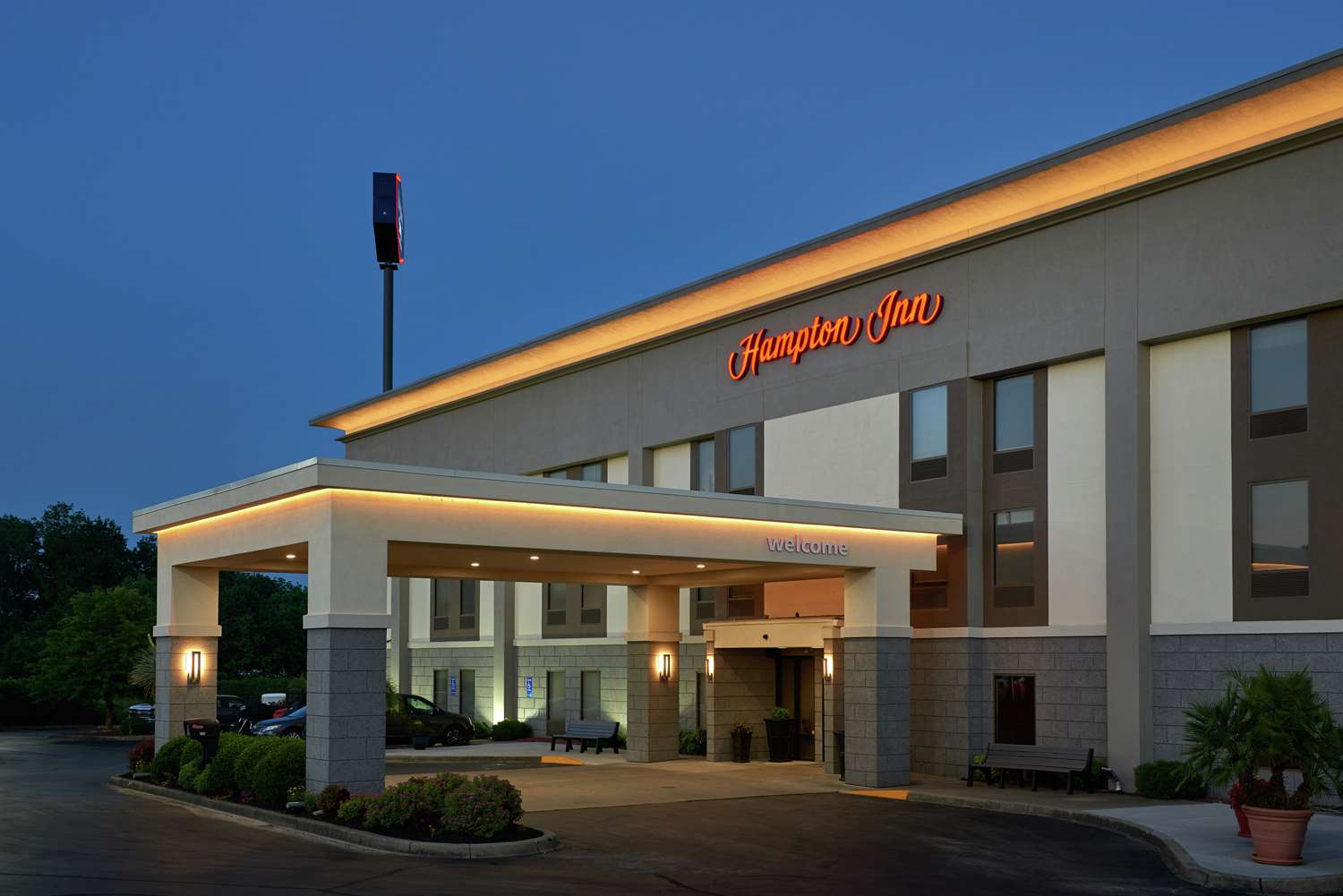 Hampton Inn Louisville/I-65/Brooks Road 1