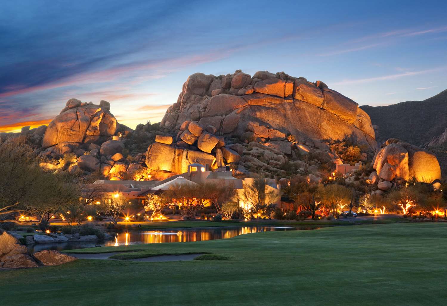 Boulders Resort & Spa Scottsdale, Curio Collection by Hilton 1
